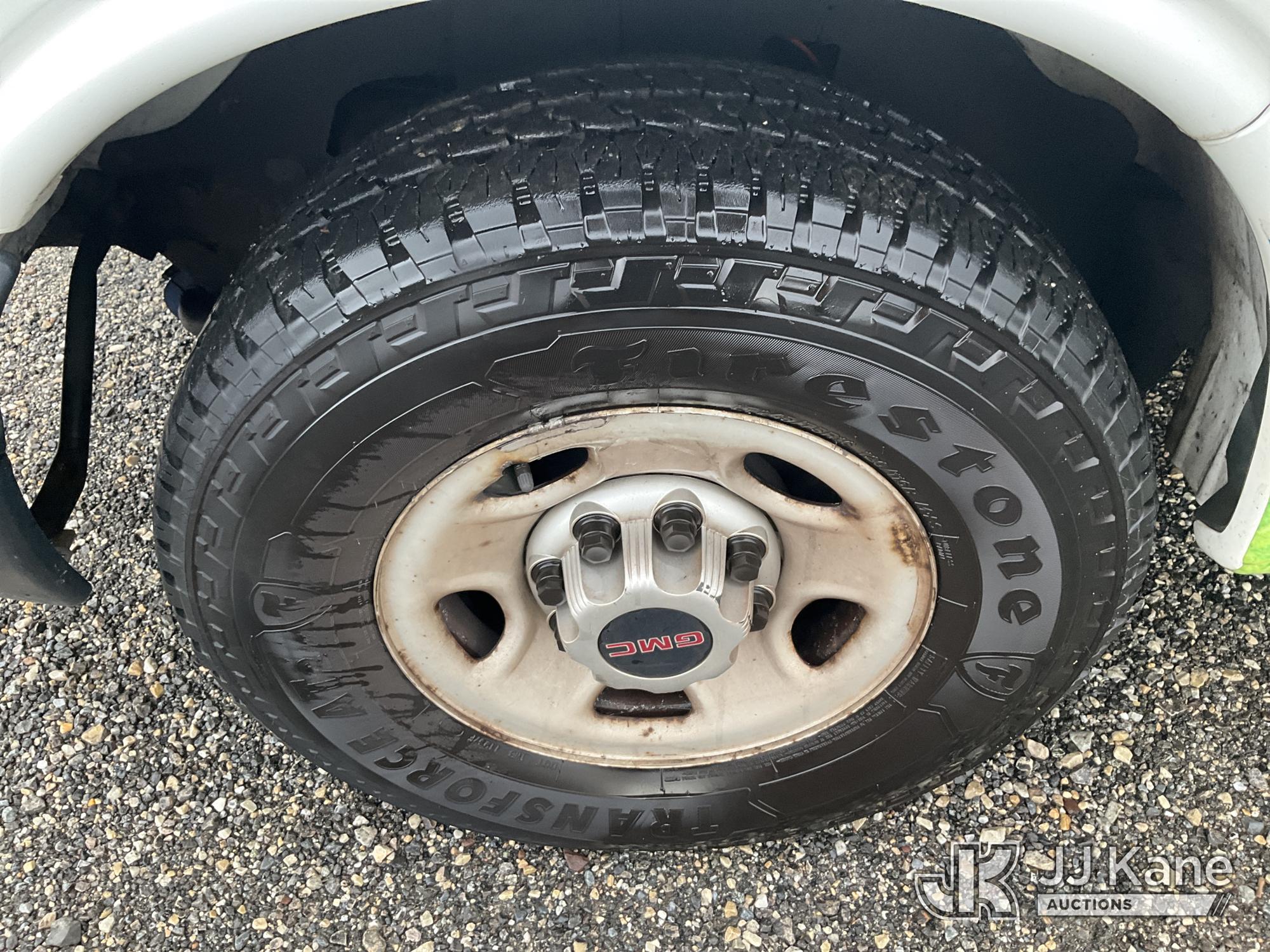 2015 GMC SAVANA G2500