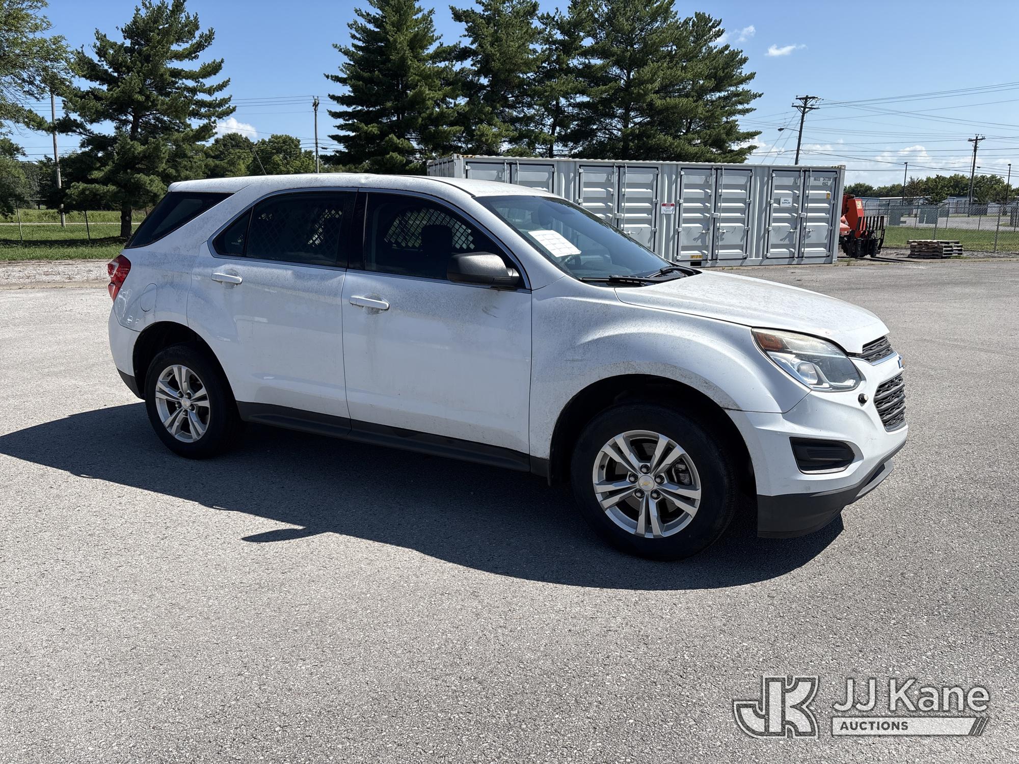 2016 Chevrolet EQUINOX