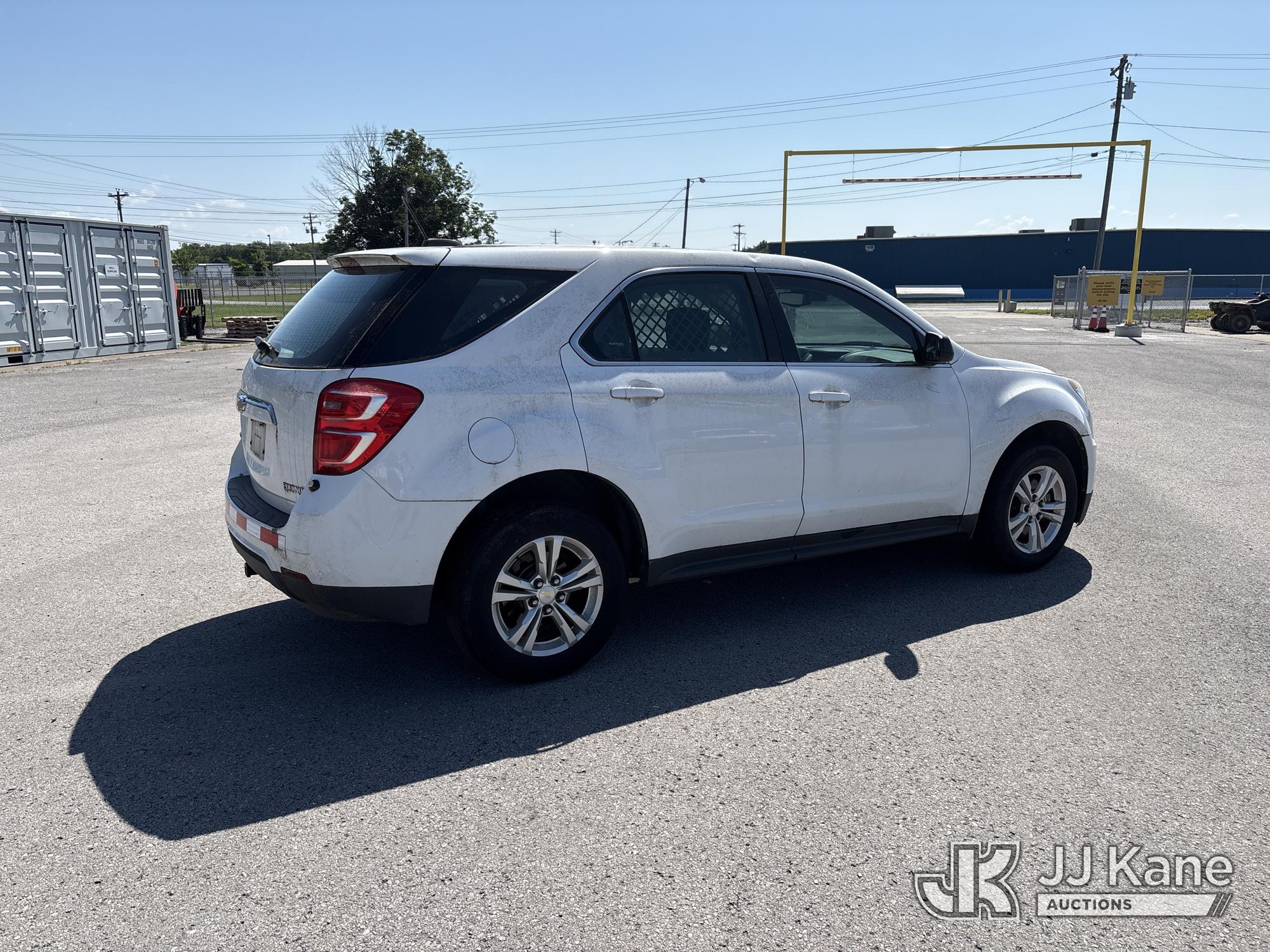 2016 Chevrolet EQUINOX