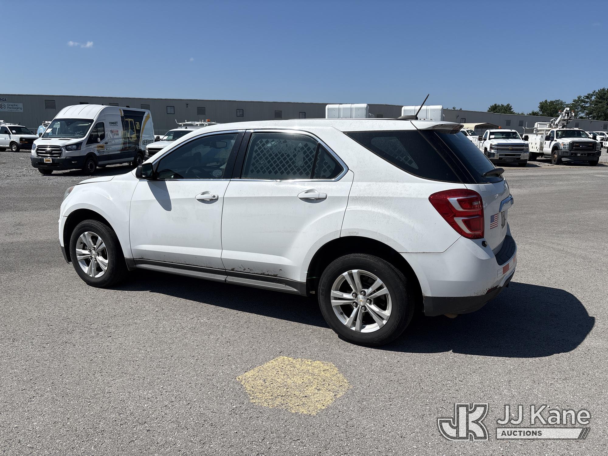 2016 Chevrolet EQUINOX