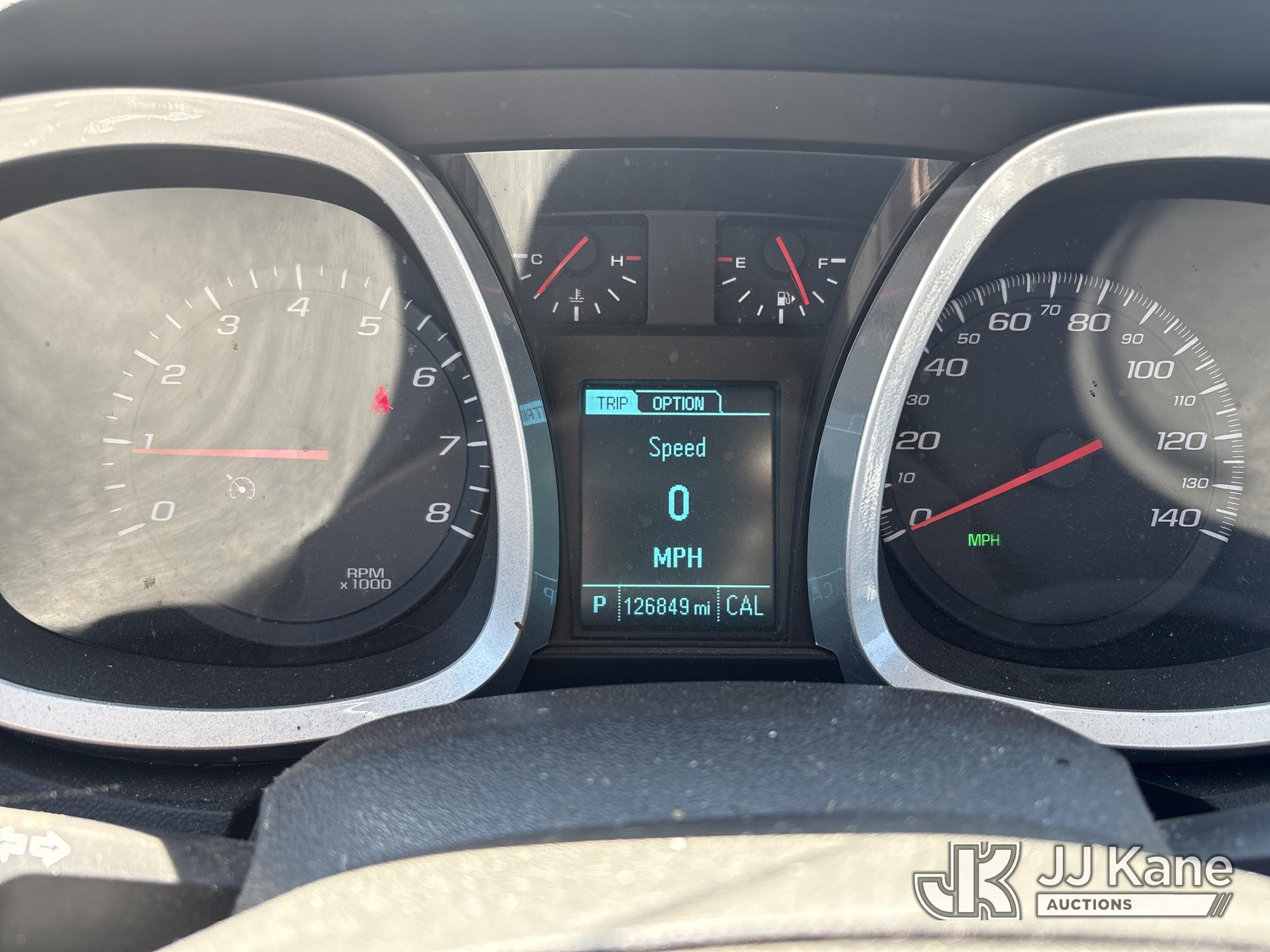 2016 Chevrolet EQUINOX