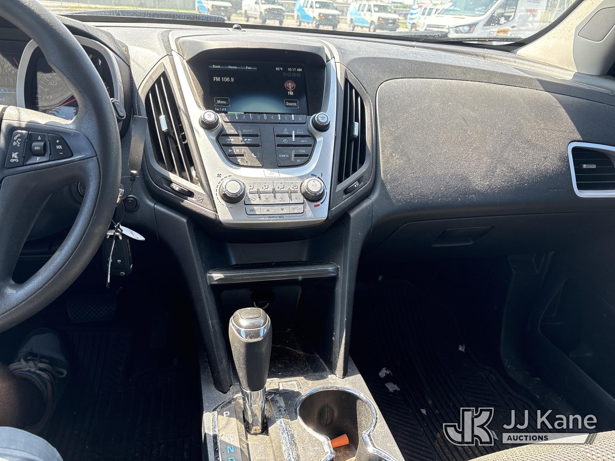 2016 Chevrolet EQUINOX