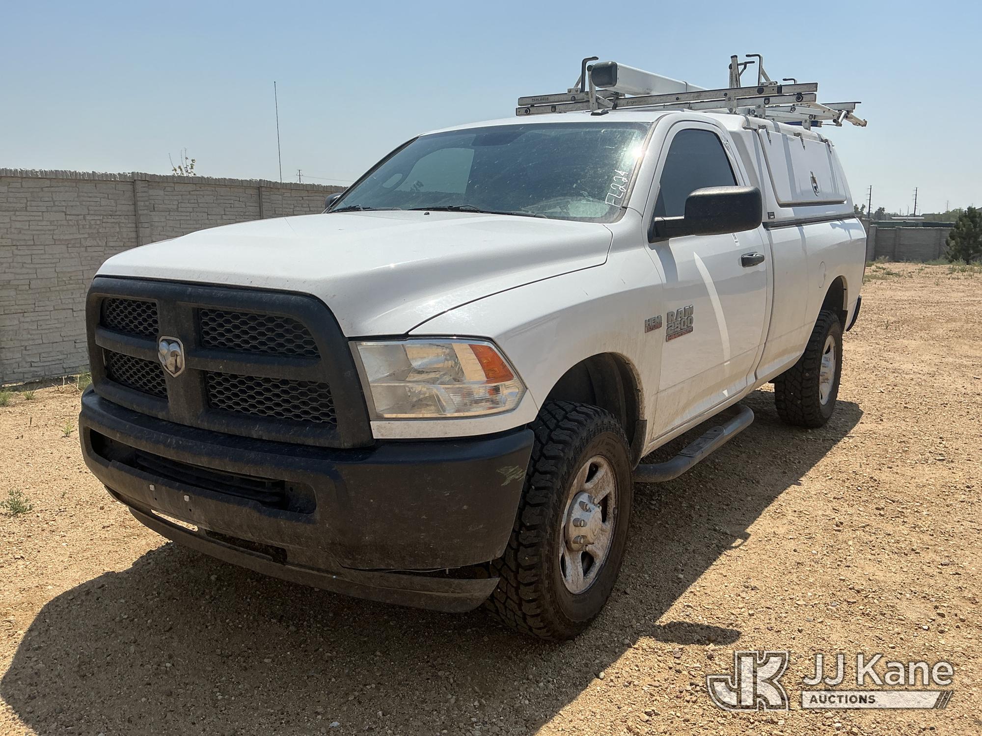 Photo of a 2015 Ram 2500
