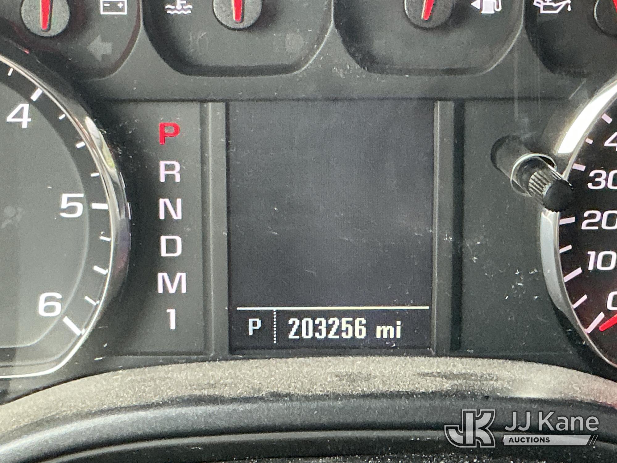 2016 Chevrolet Silverado 2500HD