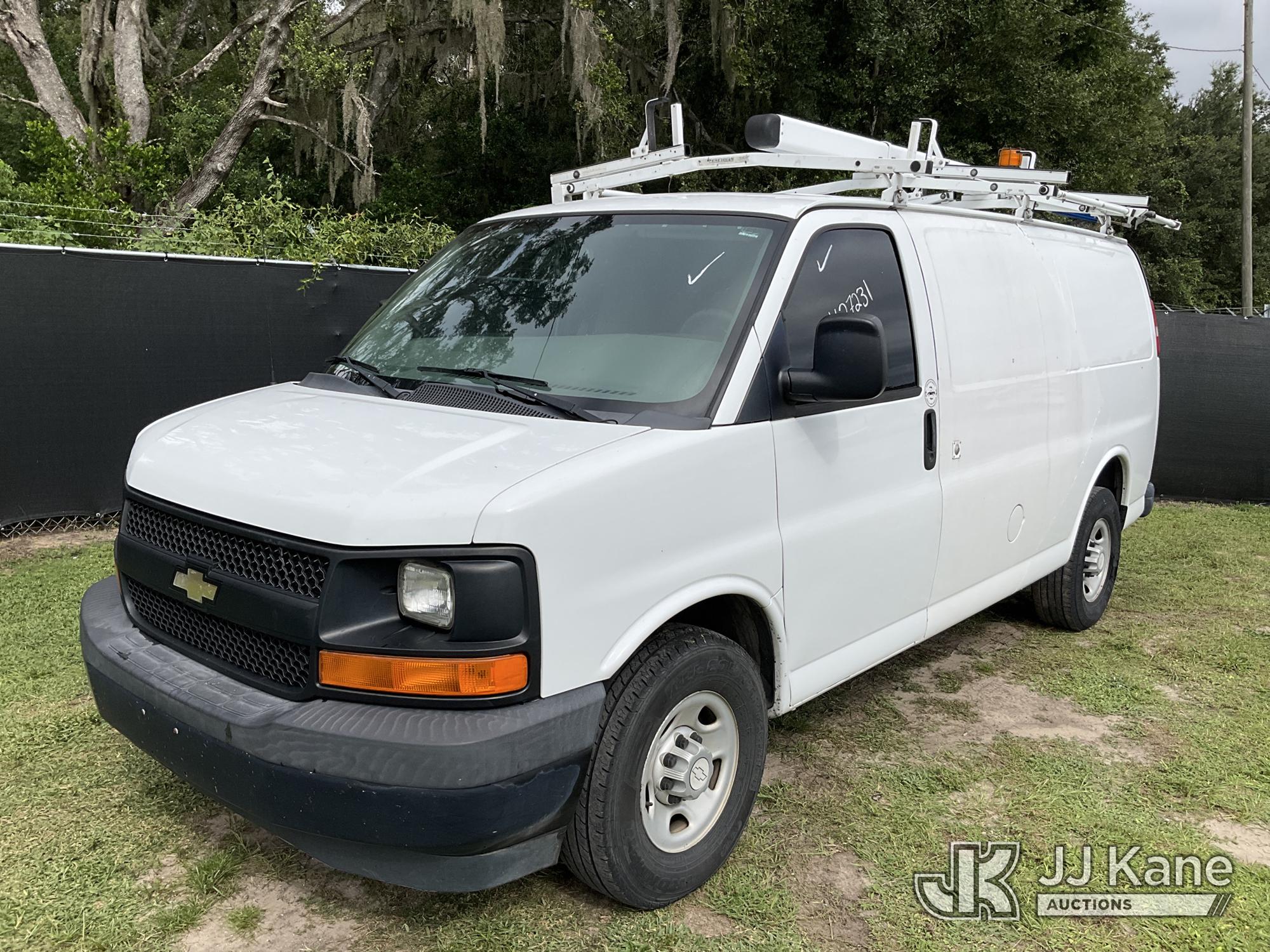 2017 Chevrolet EXPRESS
