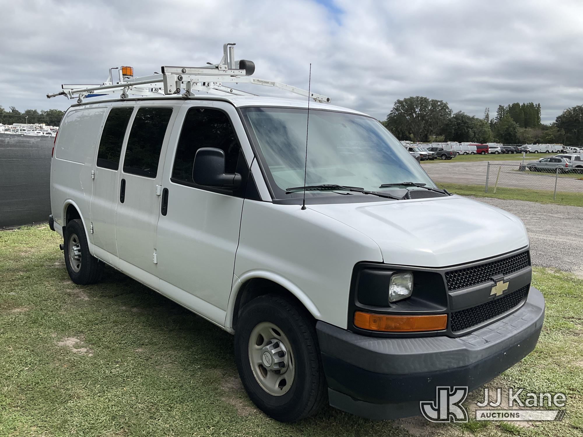 2017 Chevrolet EXPRESS