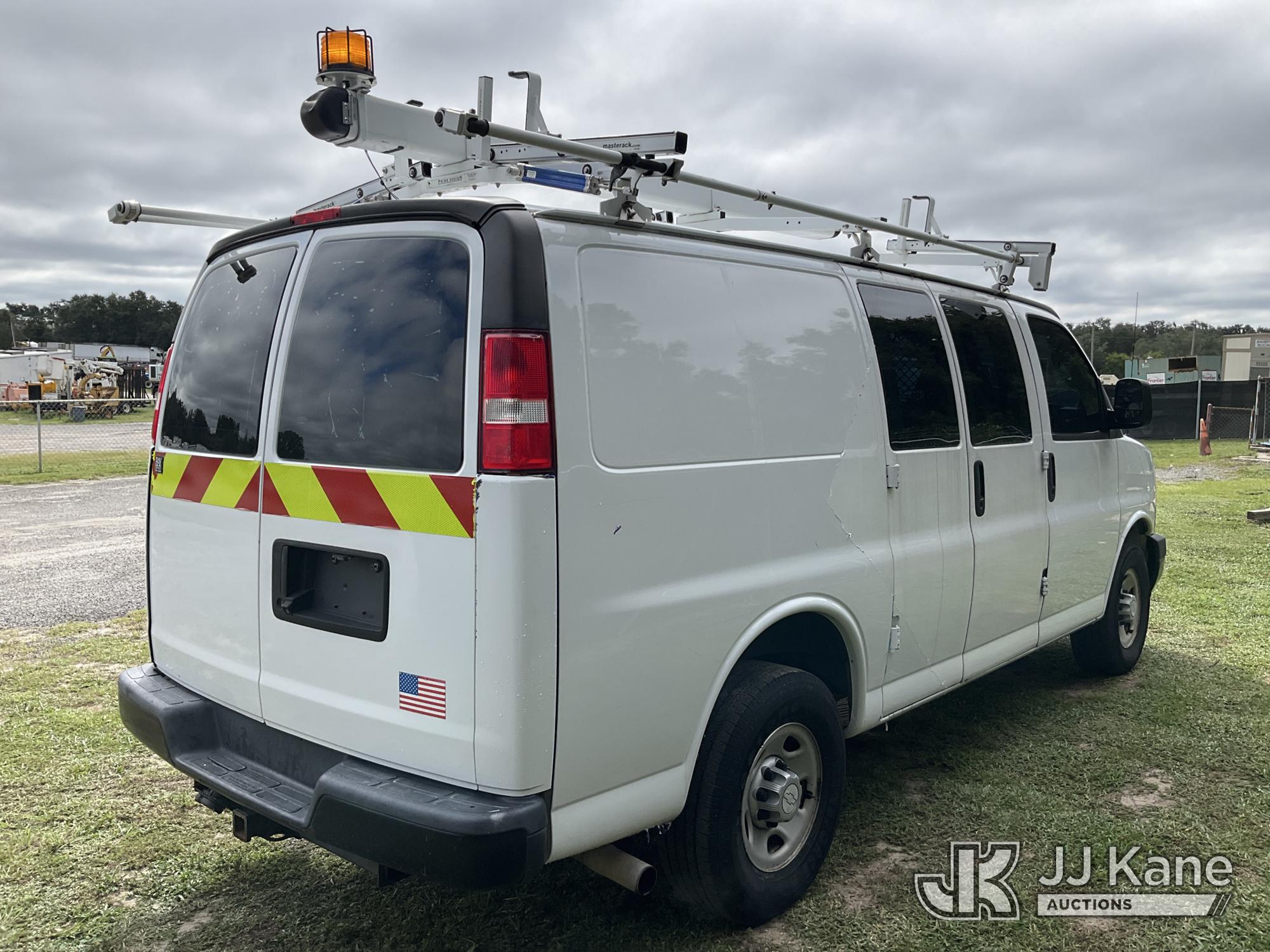 2017 Chevrolet EXPRESS