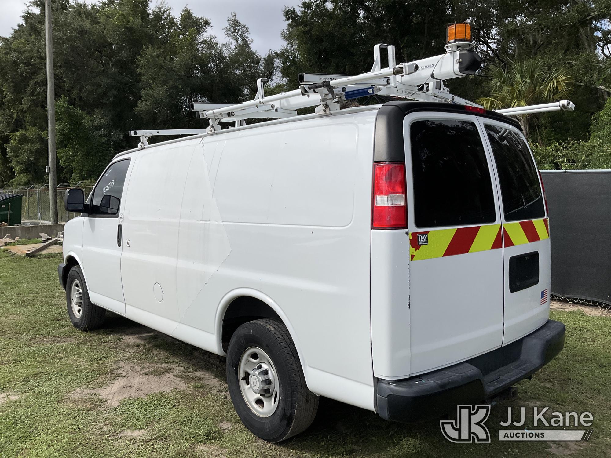 2017 Chevrolet EXPRESS