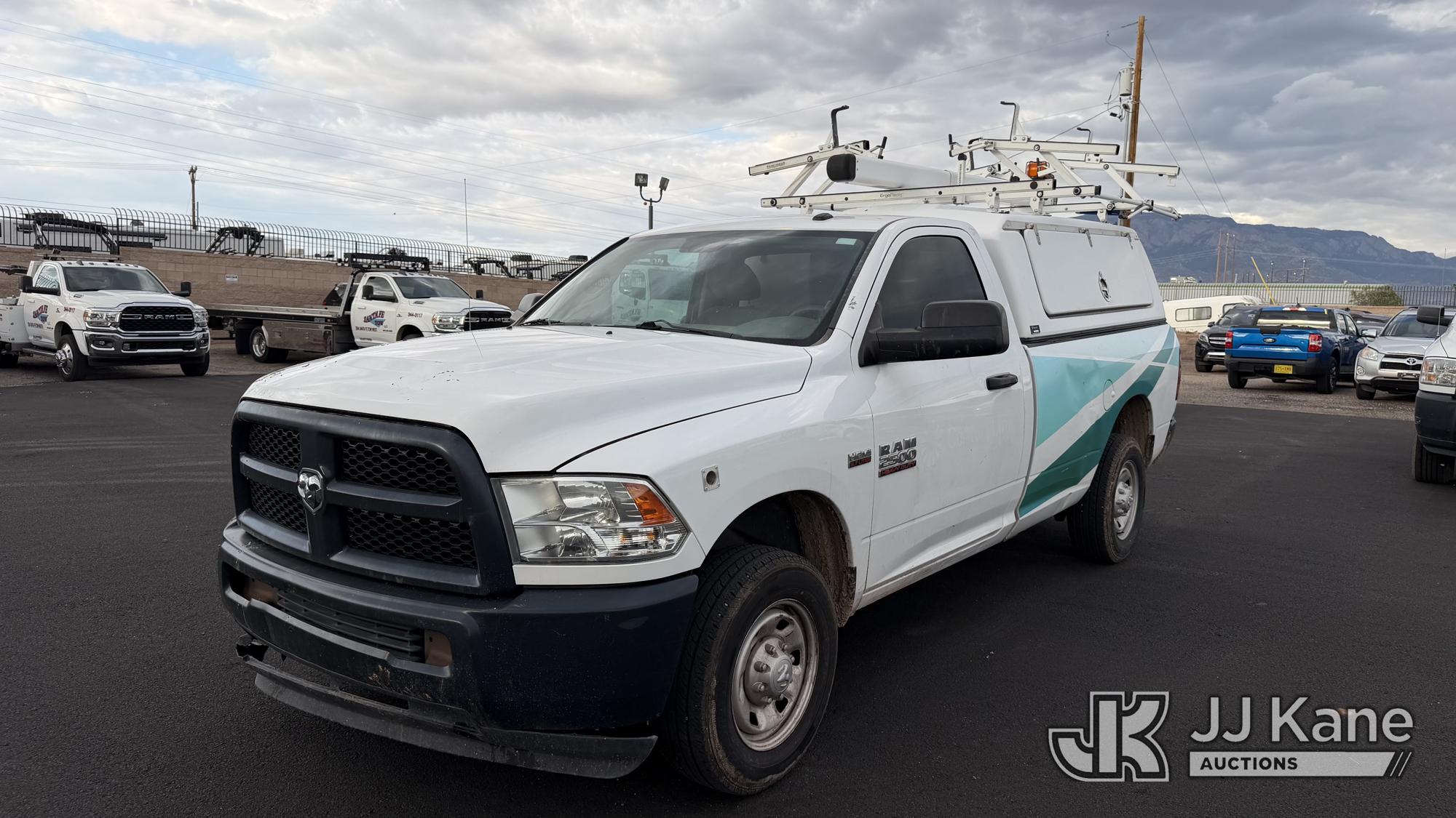 Photo of a 2015 Ram 2500