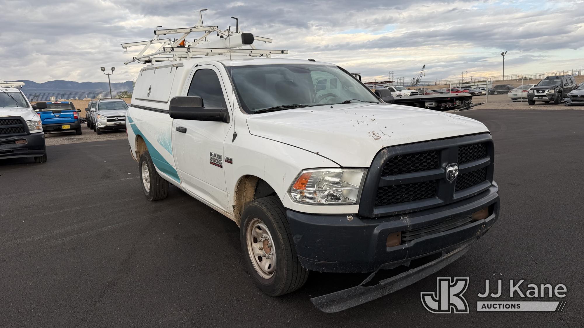 2015 Ram 2500