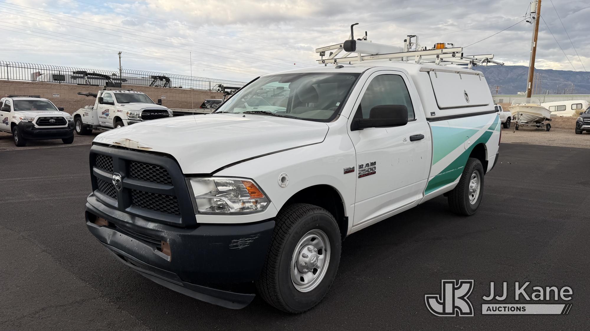 Photo of a 2014 Ram 2500