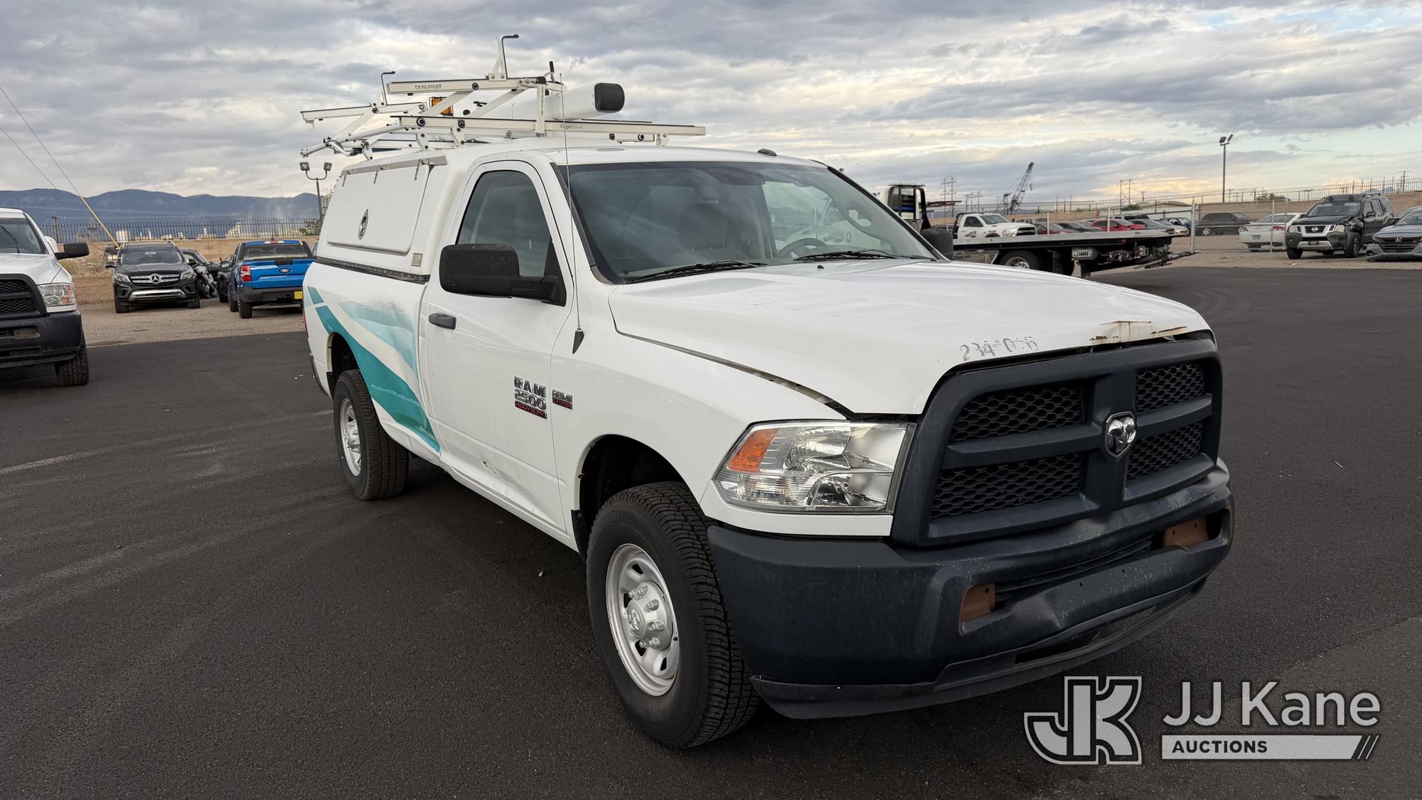 2014 Ram 2500