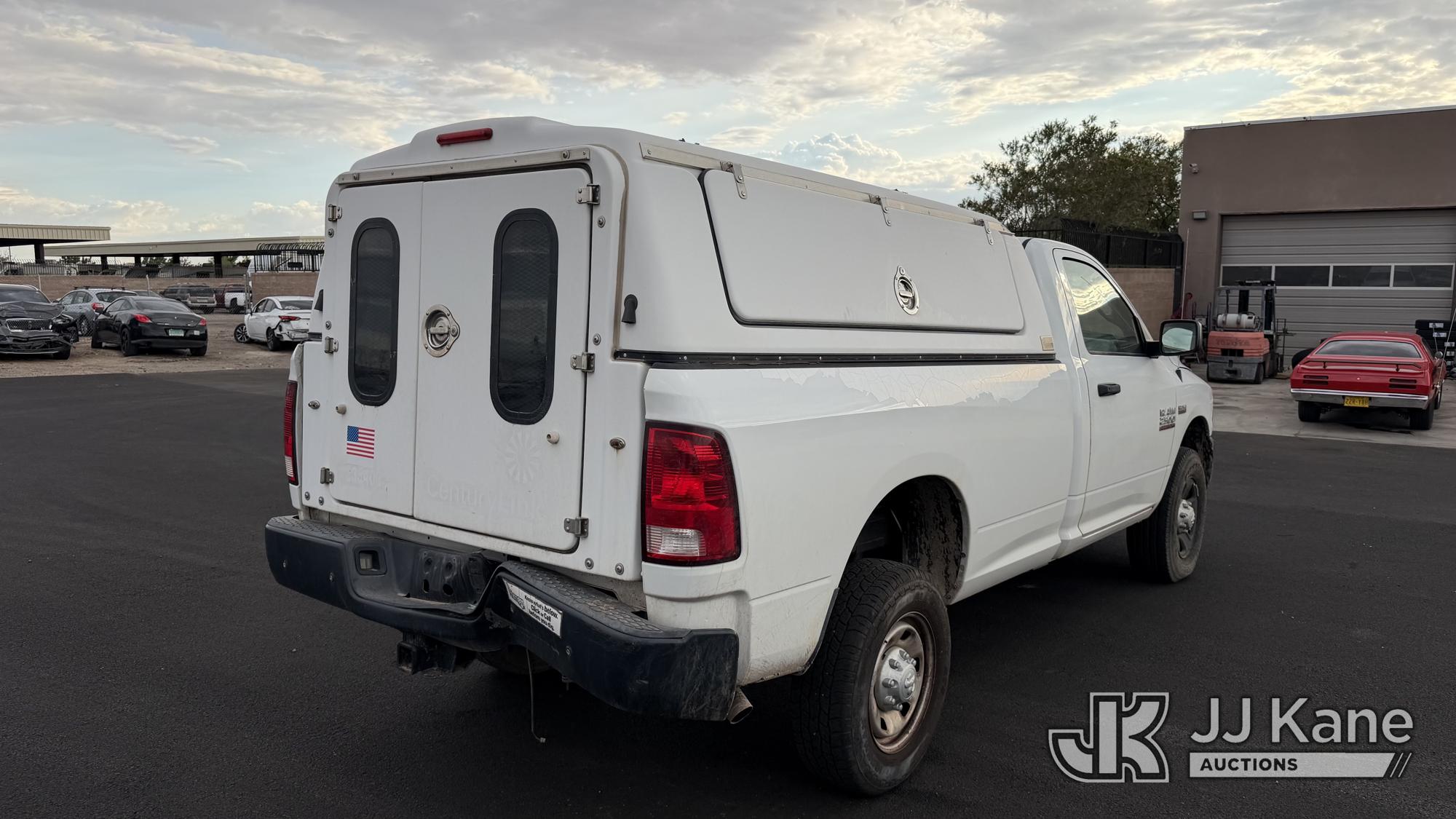 2015 Ram 2500 4X4