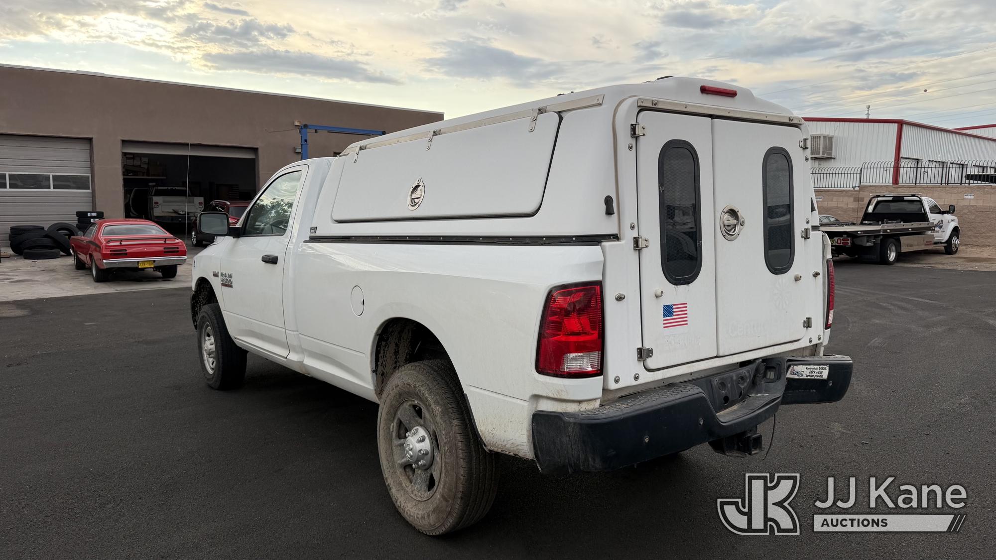 2015 Ram 2500 4X4