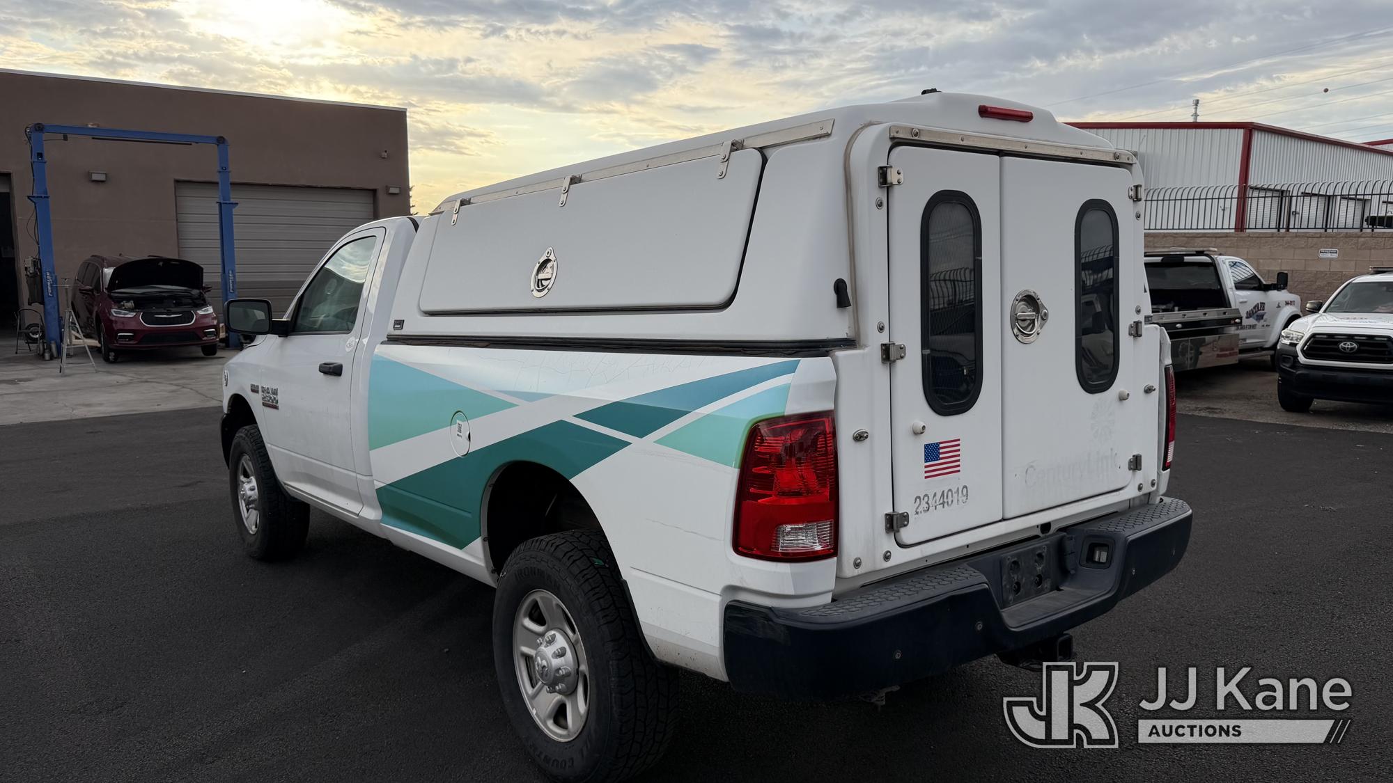2014 Ram 2500 4X4