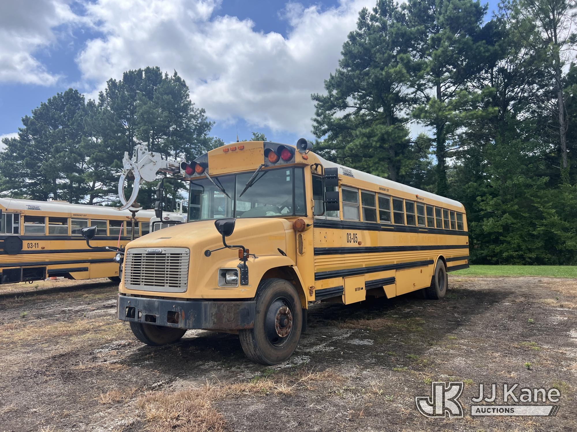 2003 Freightliner FS65 School Bus
