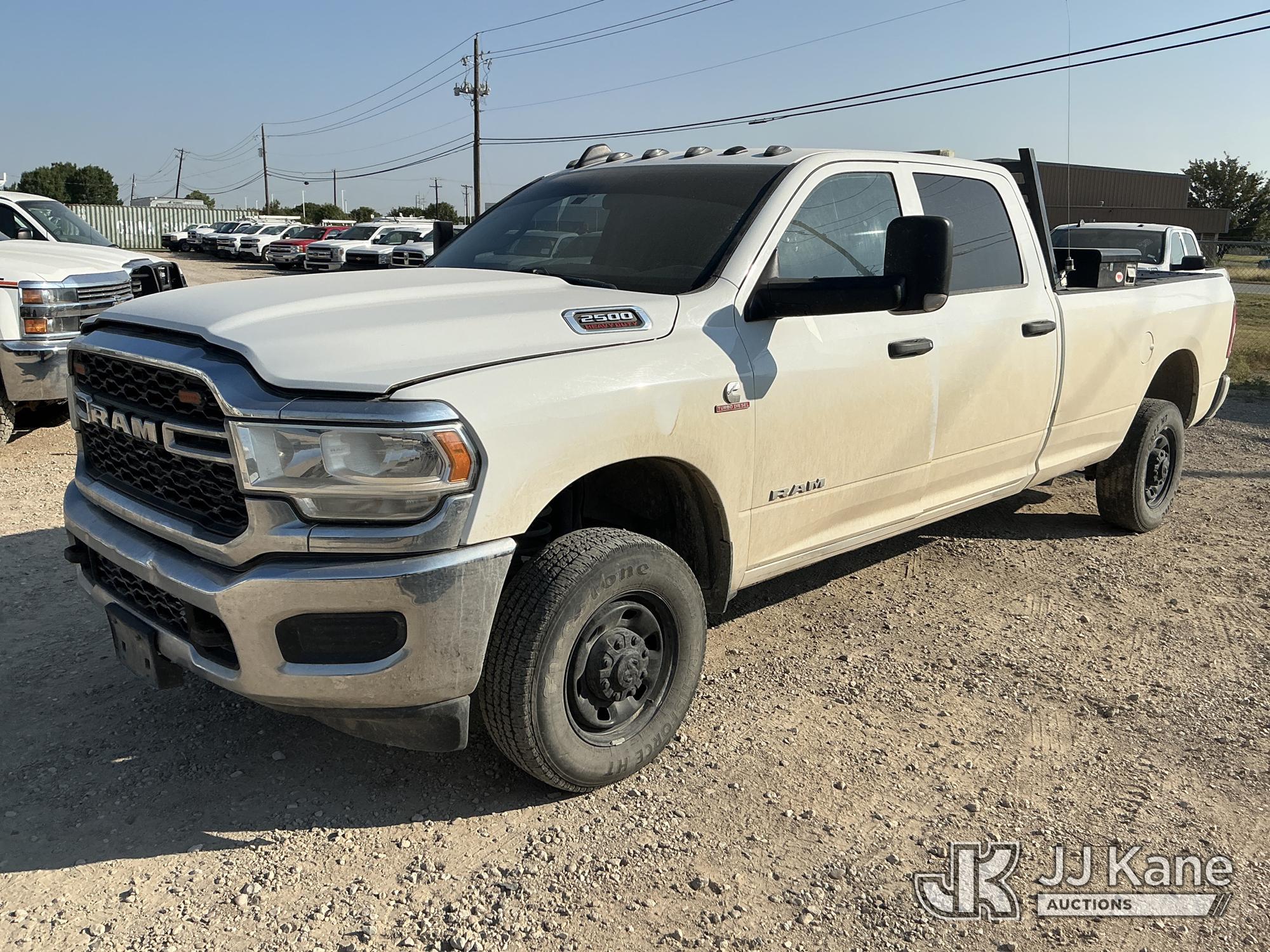 Photo of a 2020 Ram 2500 4x4
