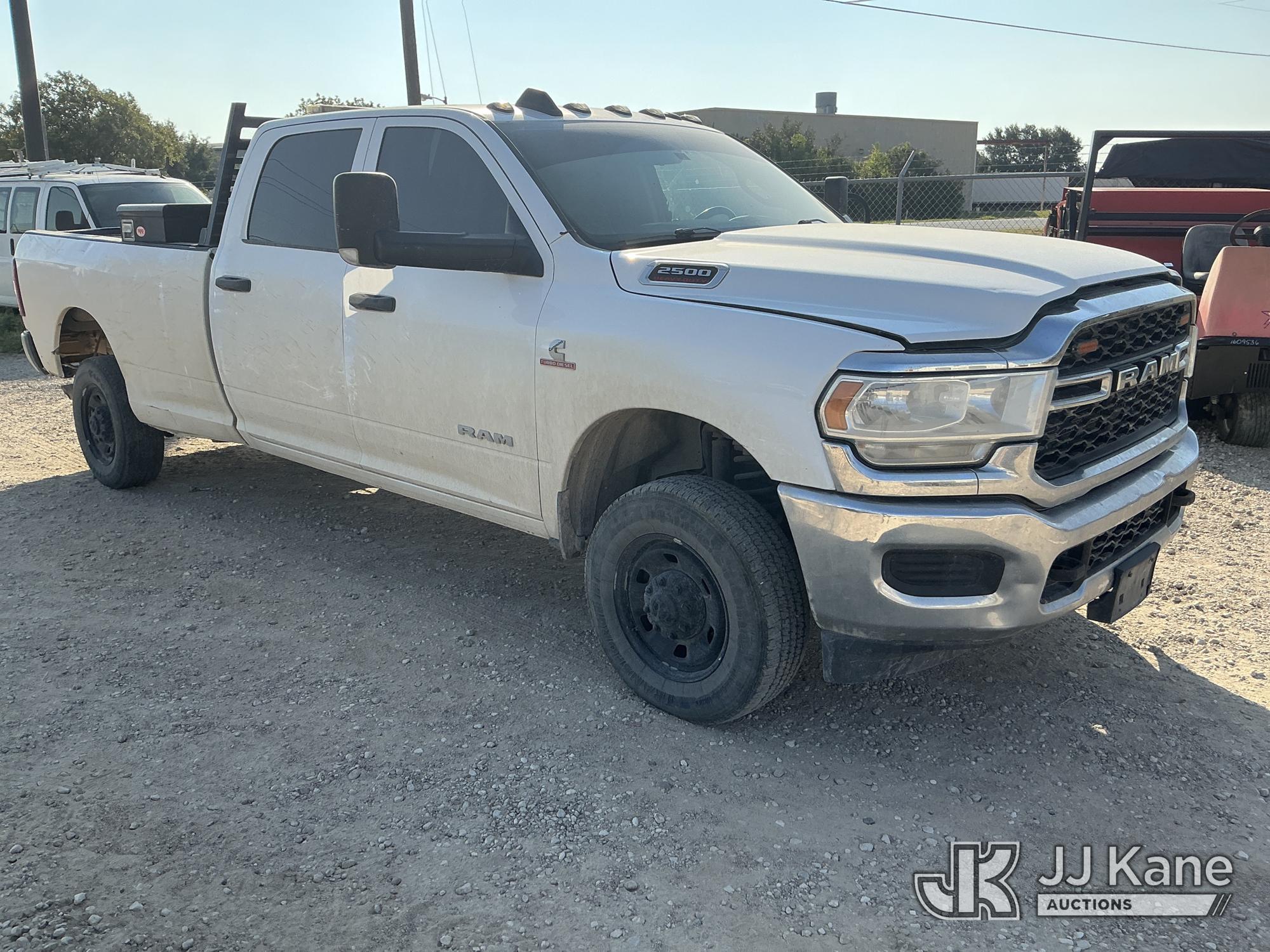 2020 Ram 2500 4X4