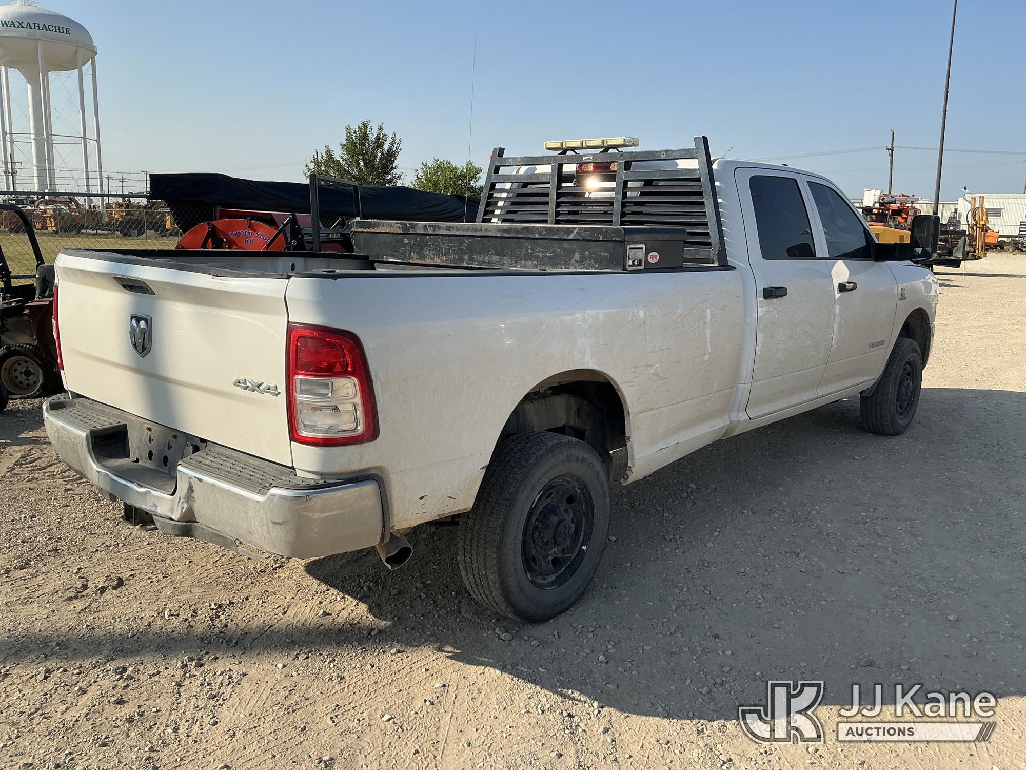 2020 Ram 2500 4X4