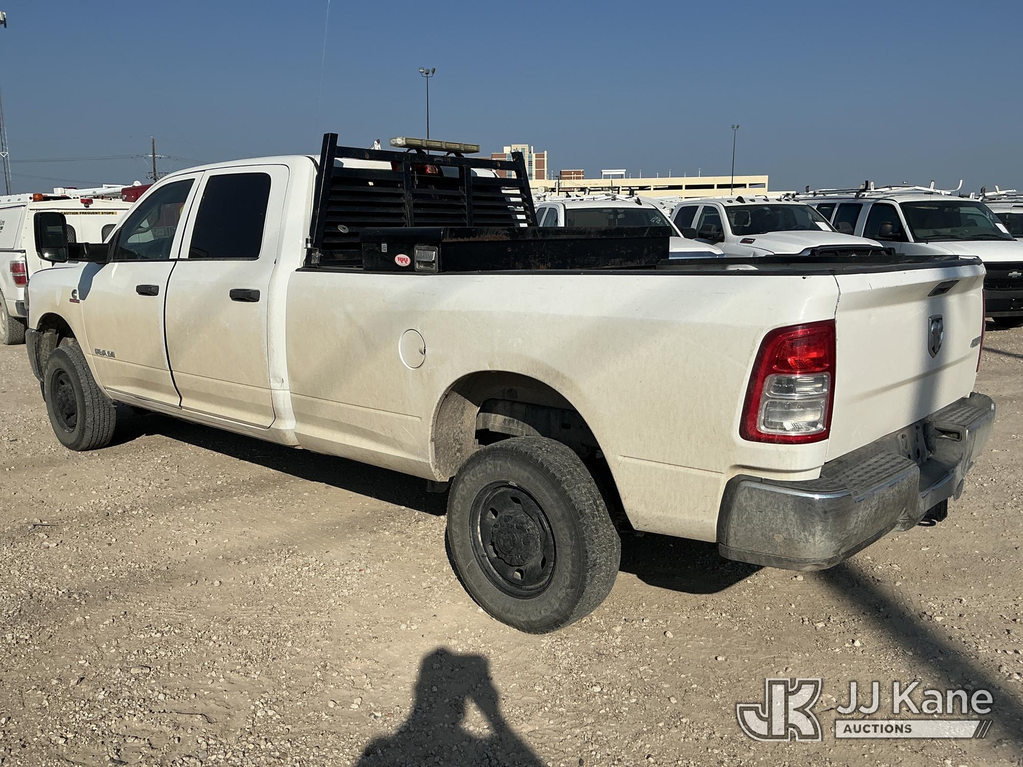 2020 Ram 2500 4X4