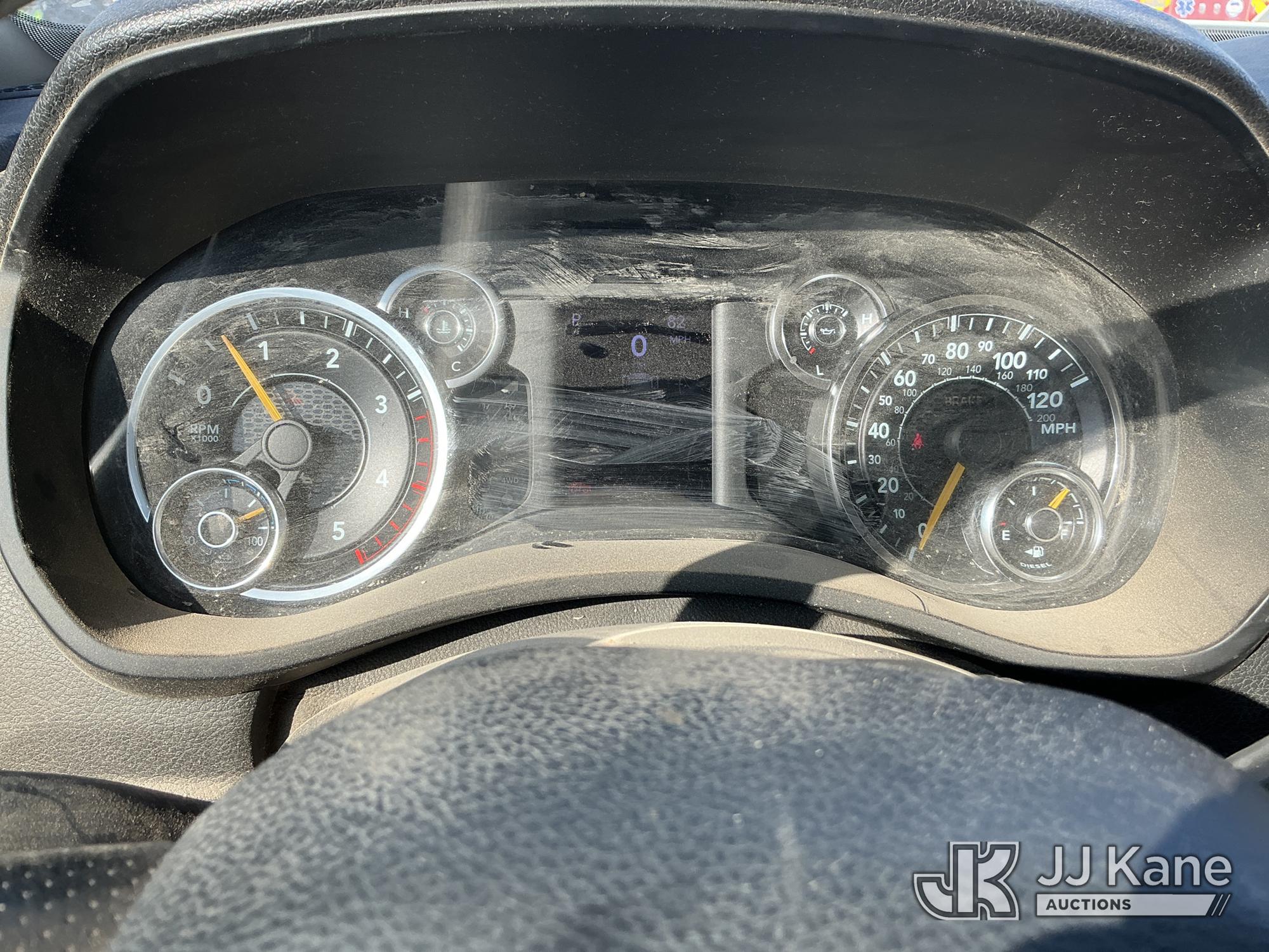 2020 Ram 2500 4X4