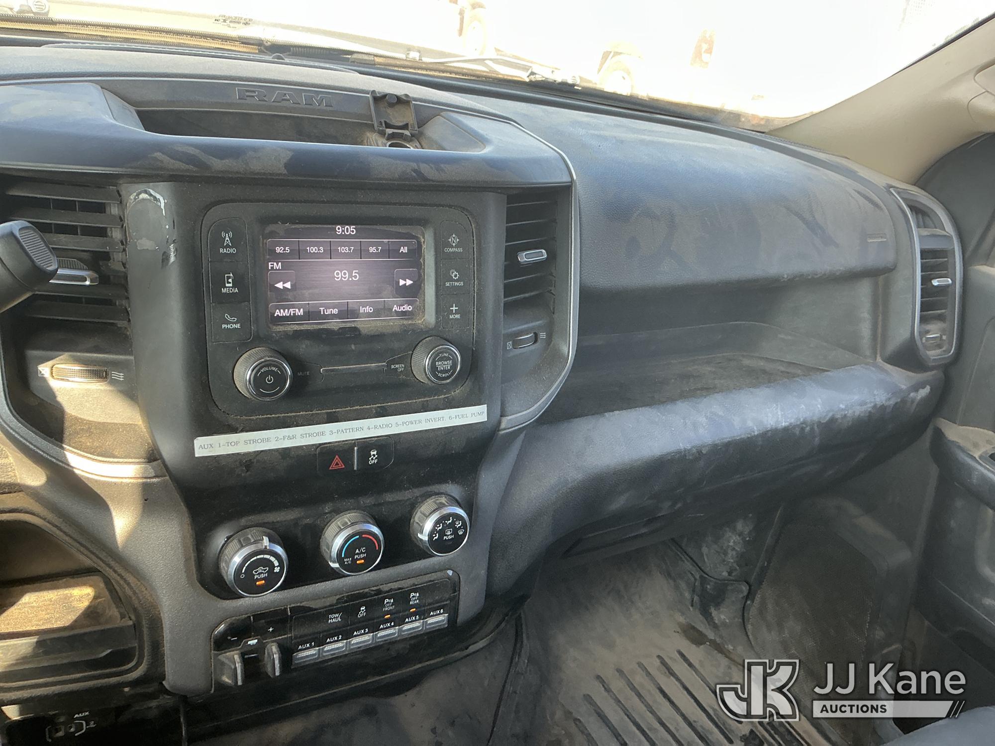 2020 Ram 2500 4X4