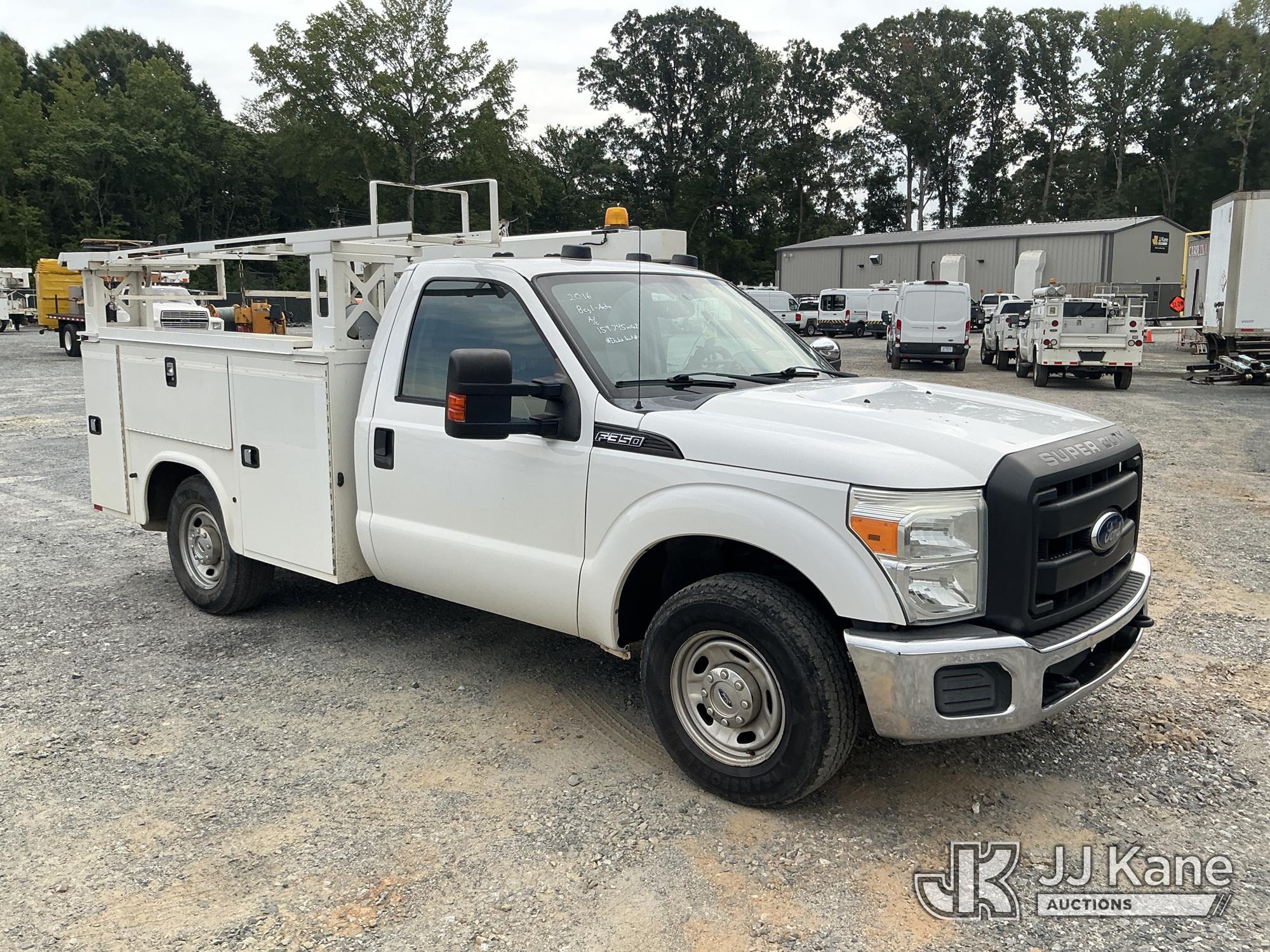 2016 Ford F-350