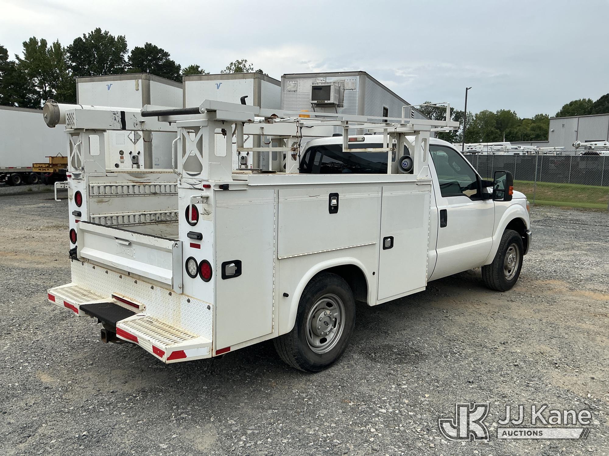 2016 Ford F-350