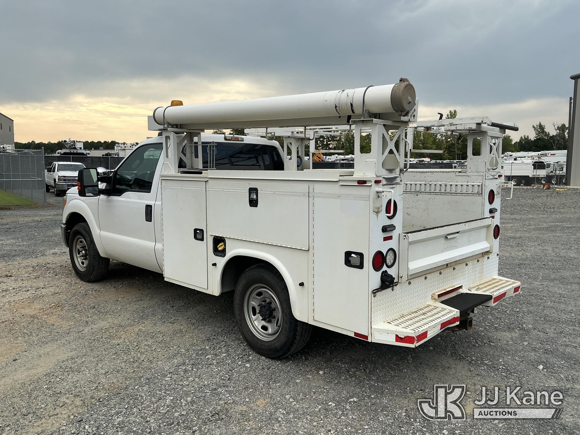 2016 Ford F-350