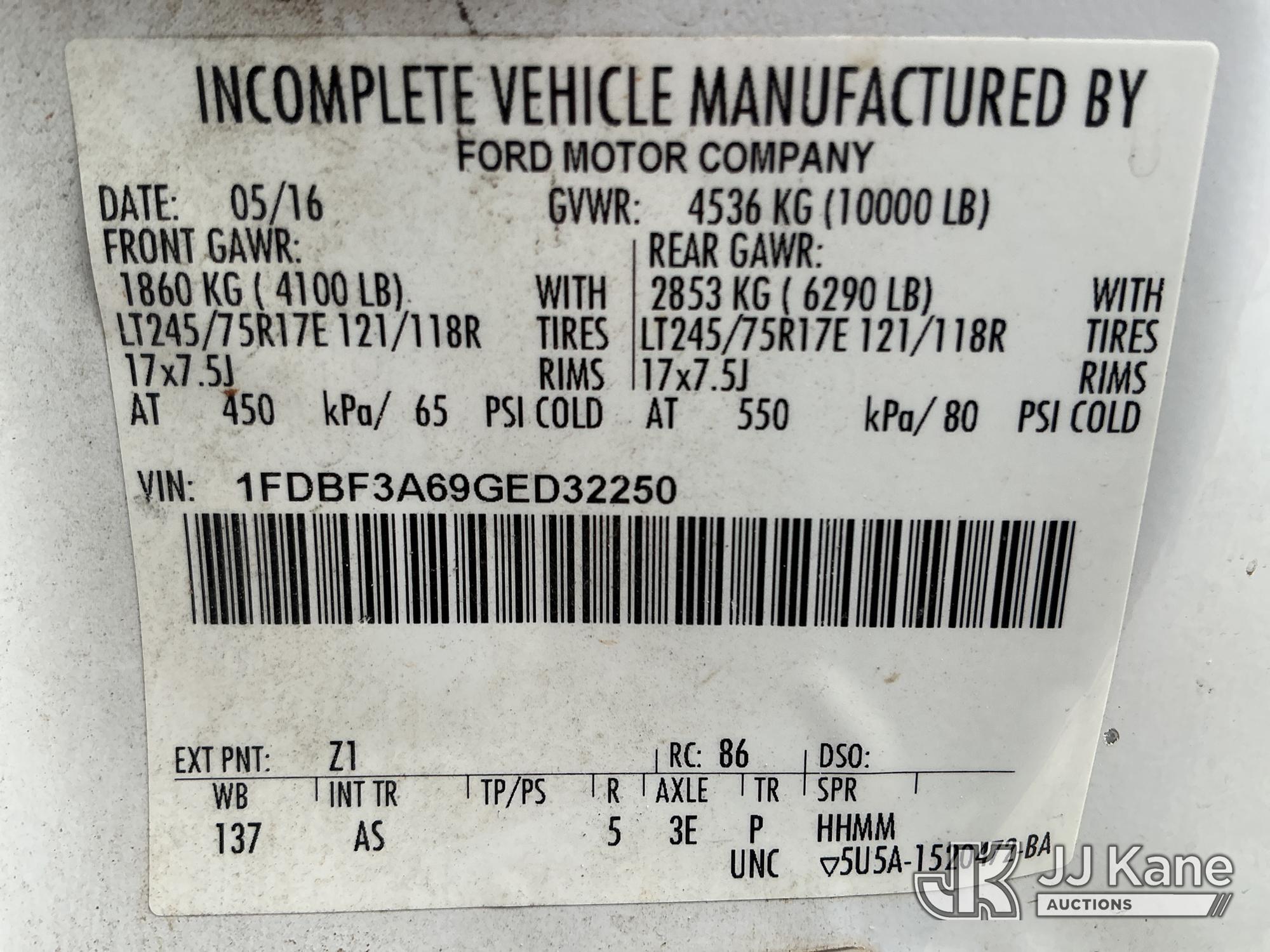 2016 Ford F-350