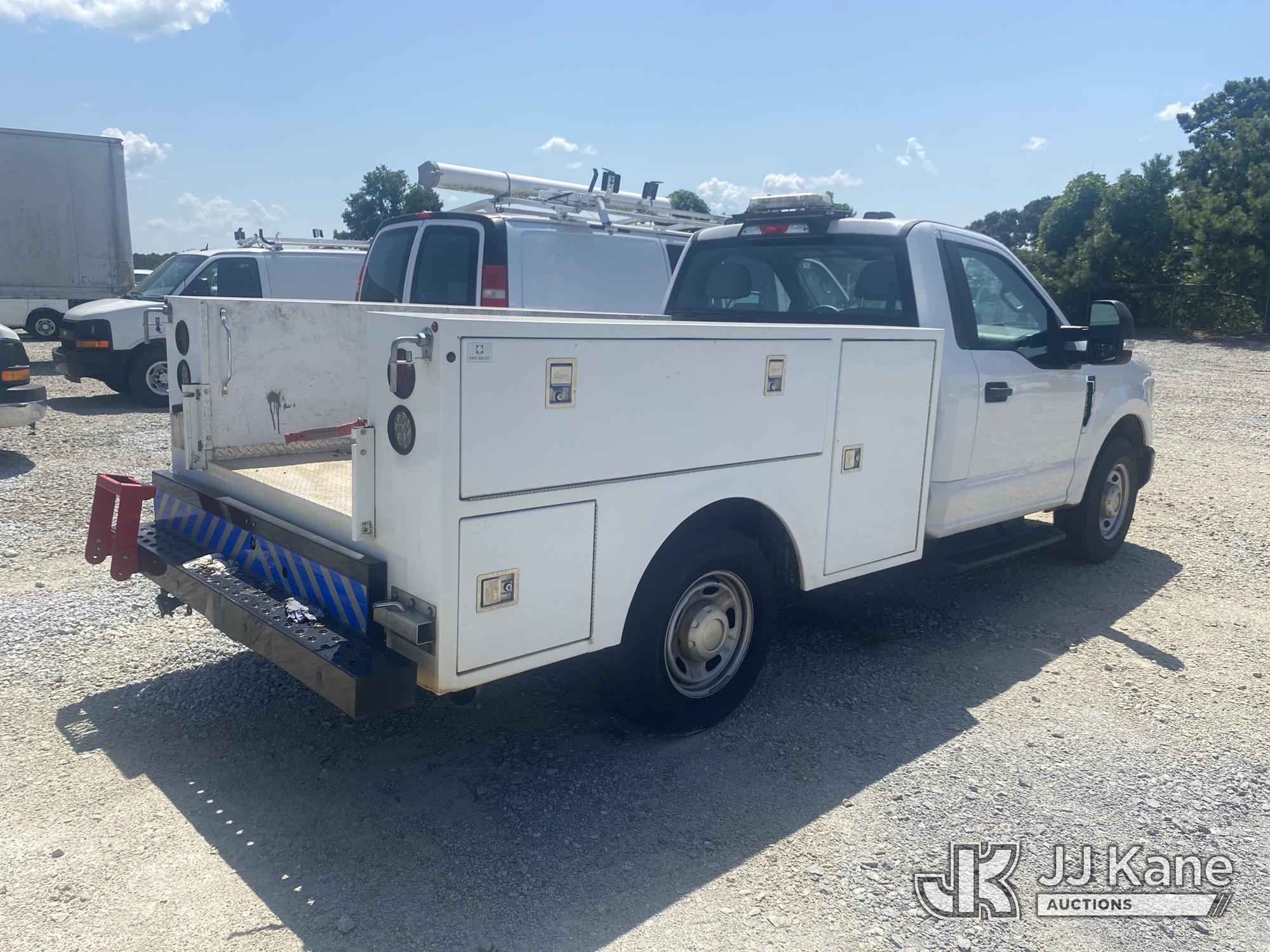 2020 Ford F-250 SD