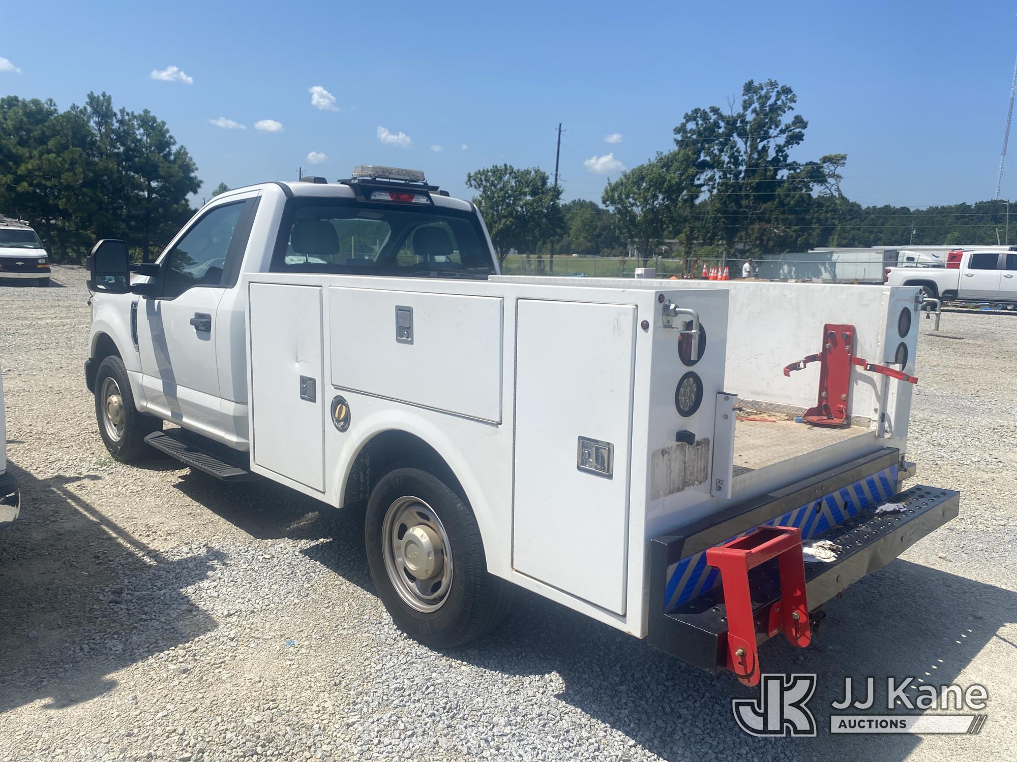 2020 Ford F-250 SD