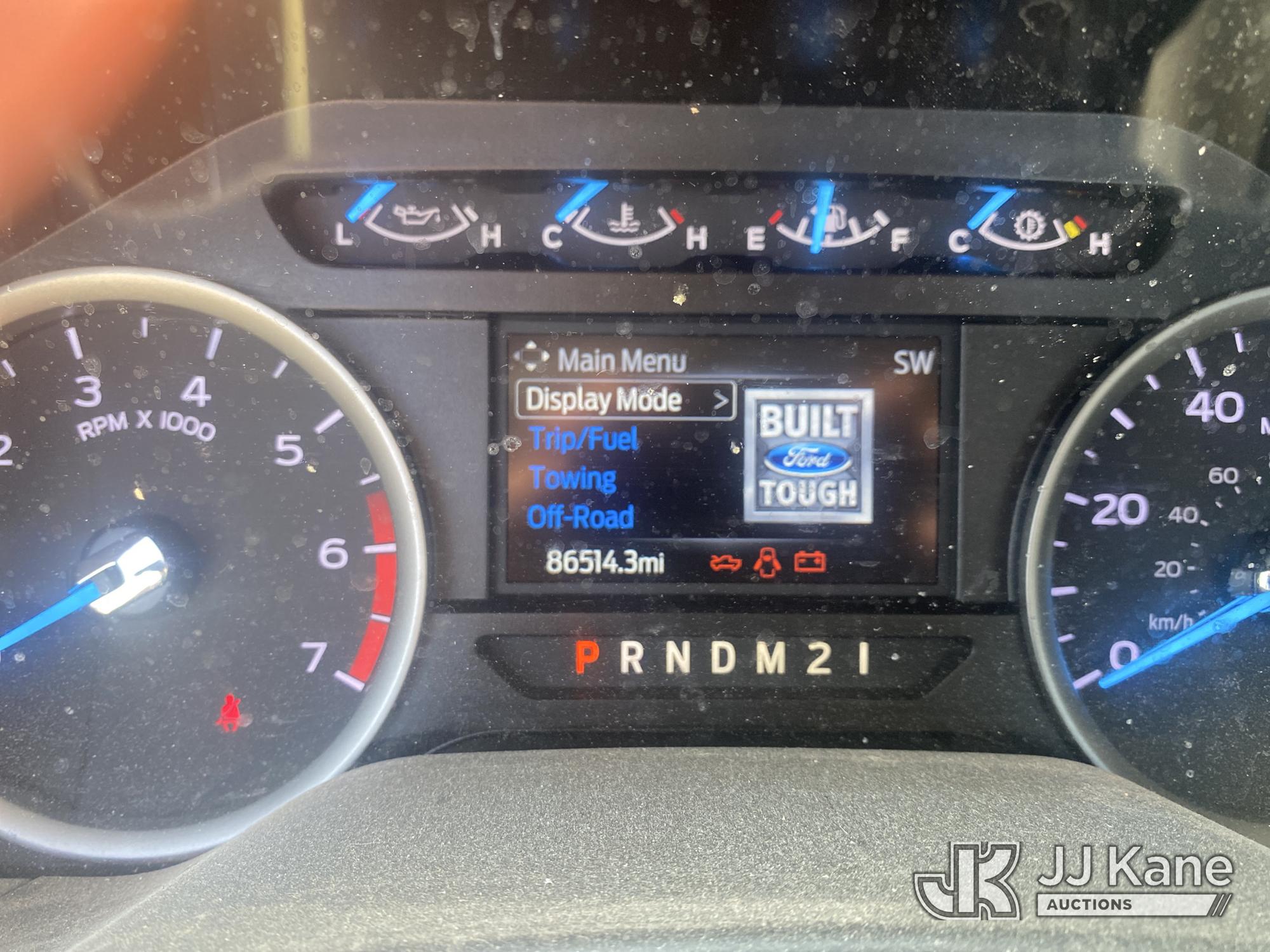 2020 Ford F-250 SD