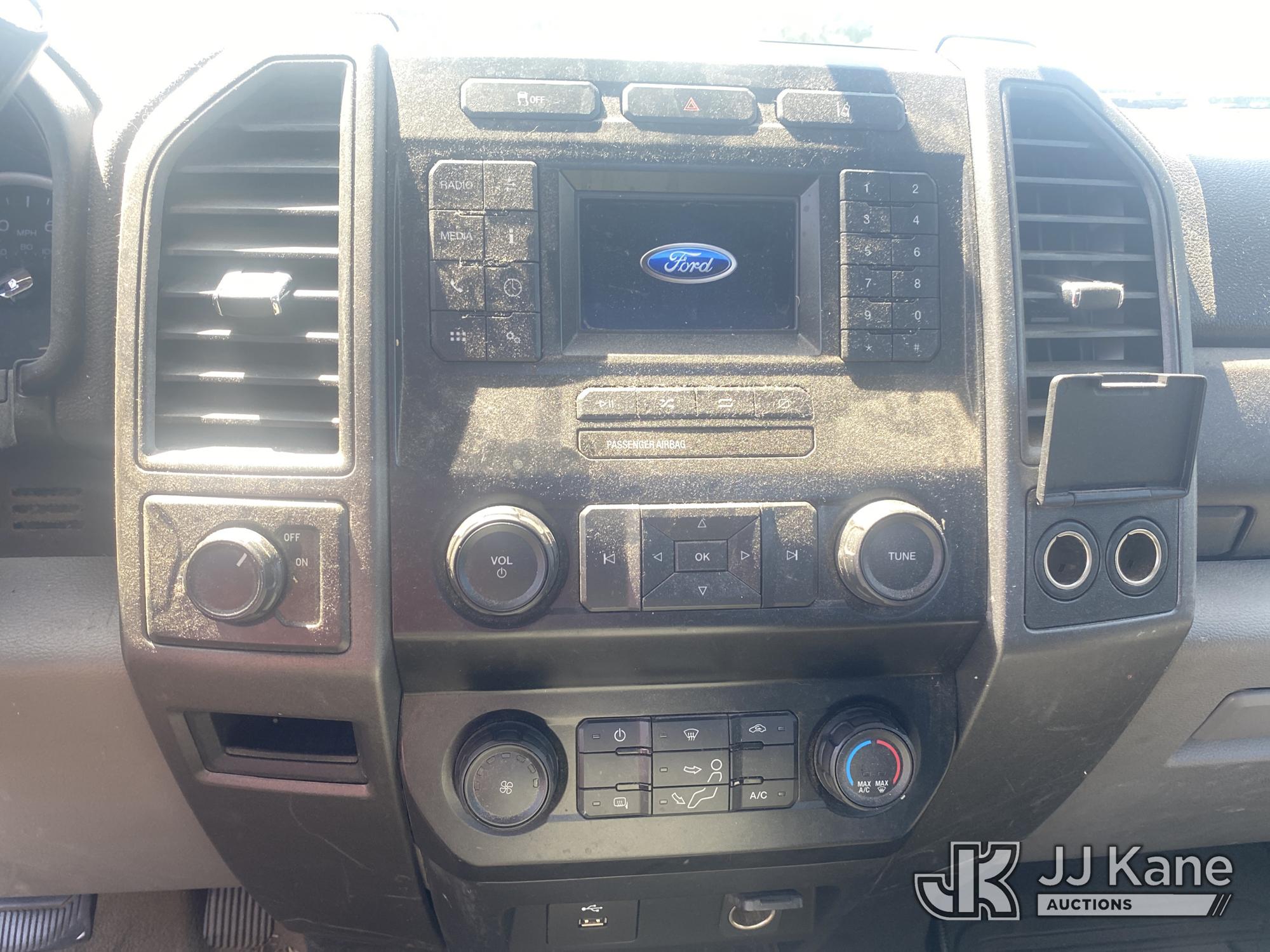 2020 Ford F-250 SD