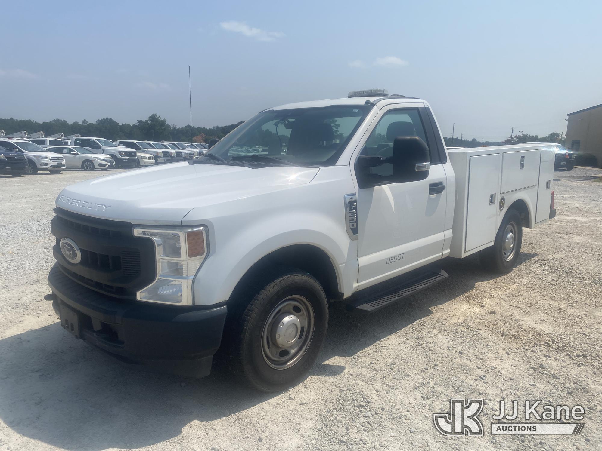 2020 Ford F-250 SD