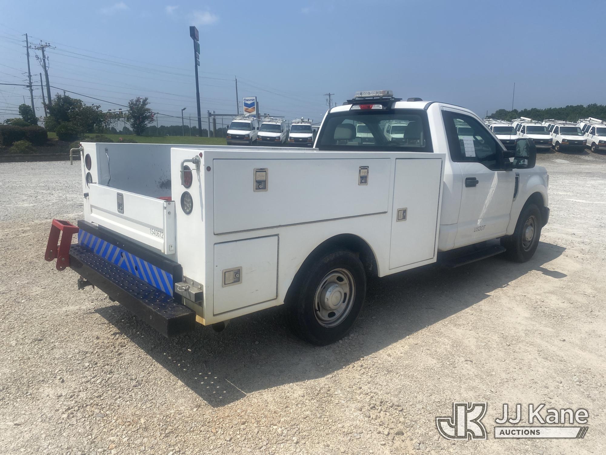 2020 Ford F-250 SD