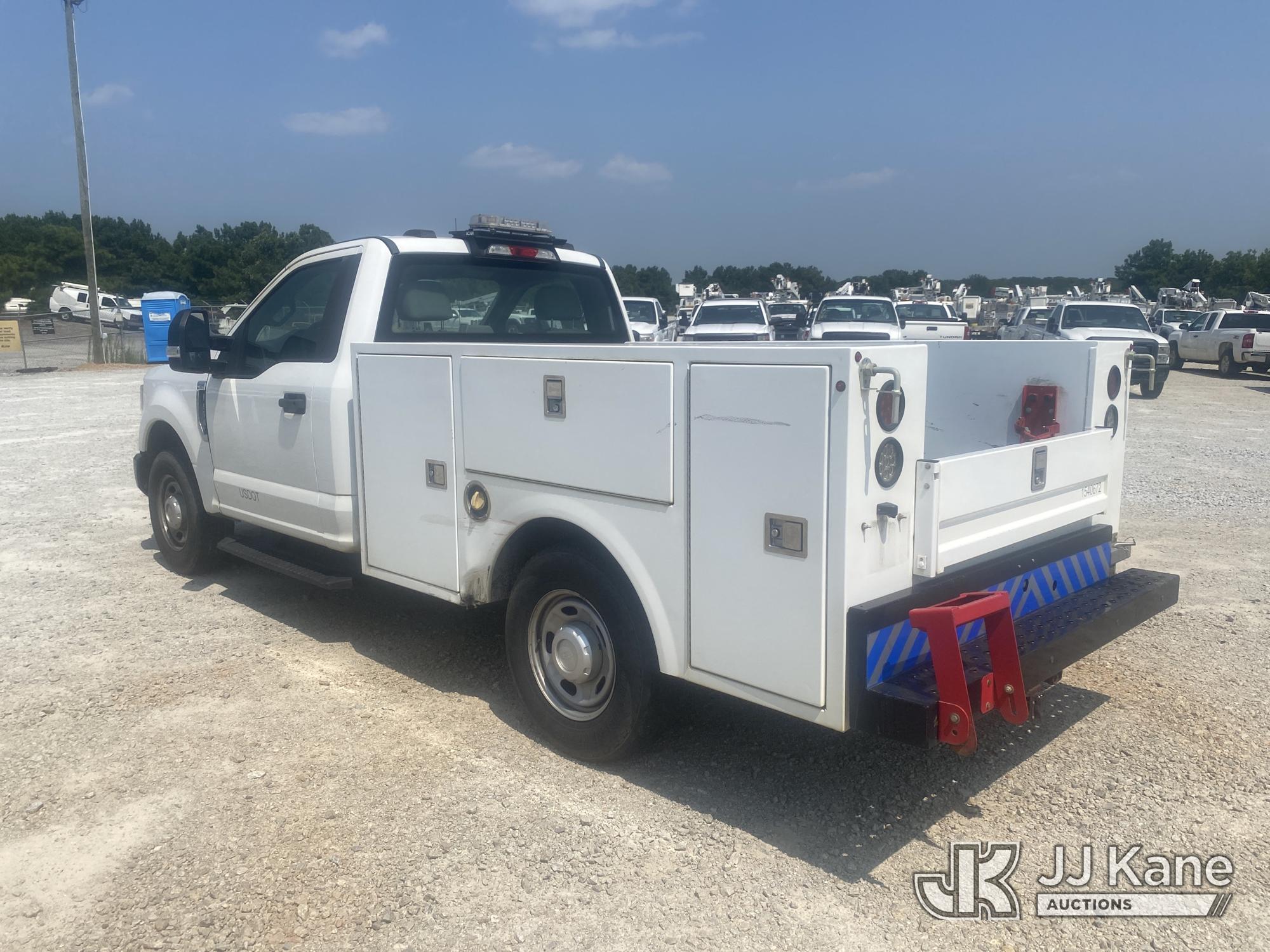 2020 Ford F-250 SD