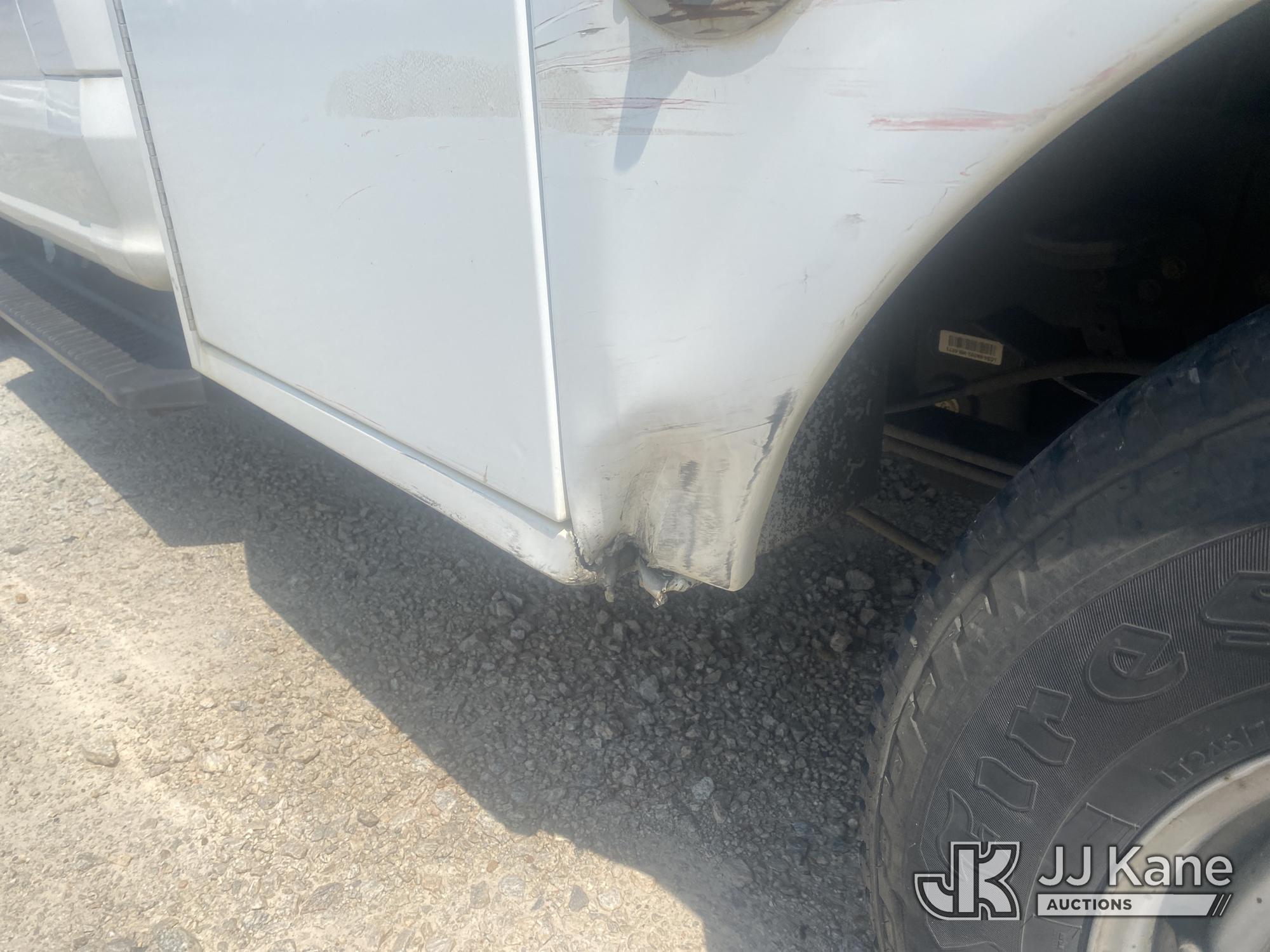 2020 Ford F-250 SD