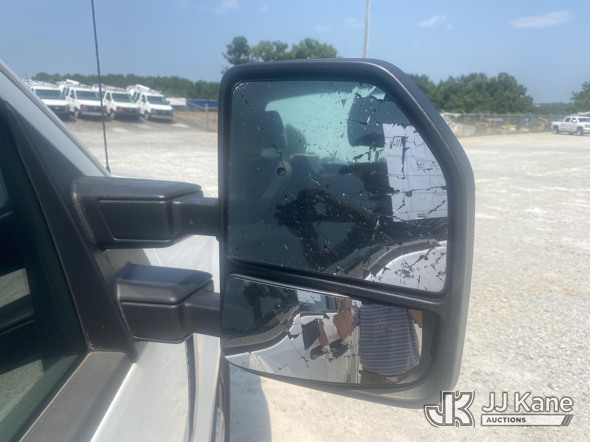 2020 Ford F-250 SD