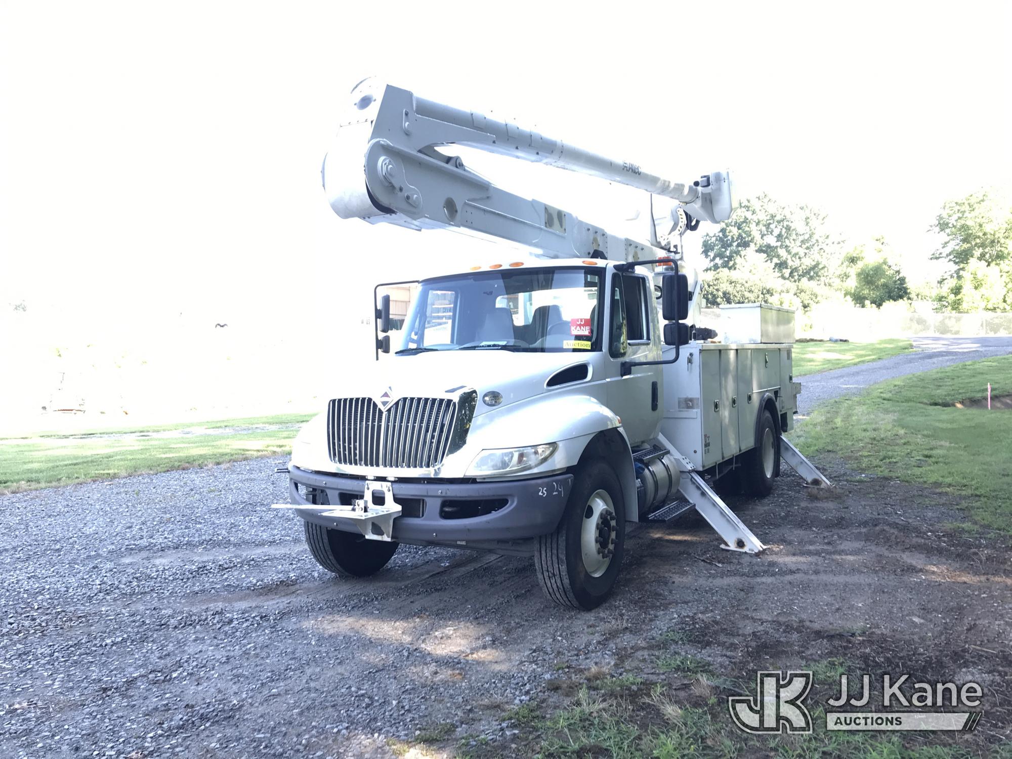 Photo of a 2018 International 4300