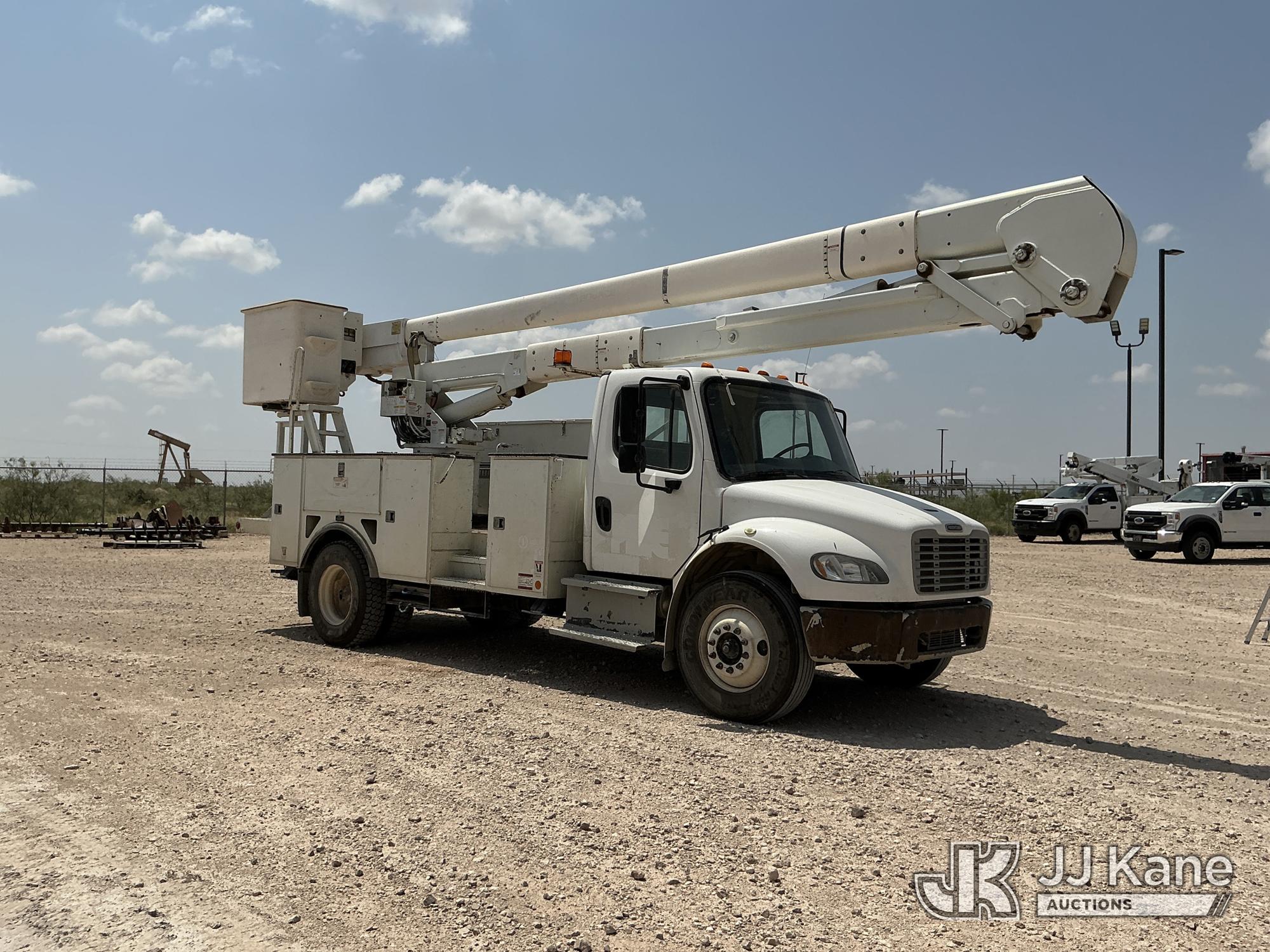 2016 Freightliner M2 106
