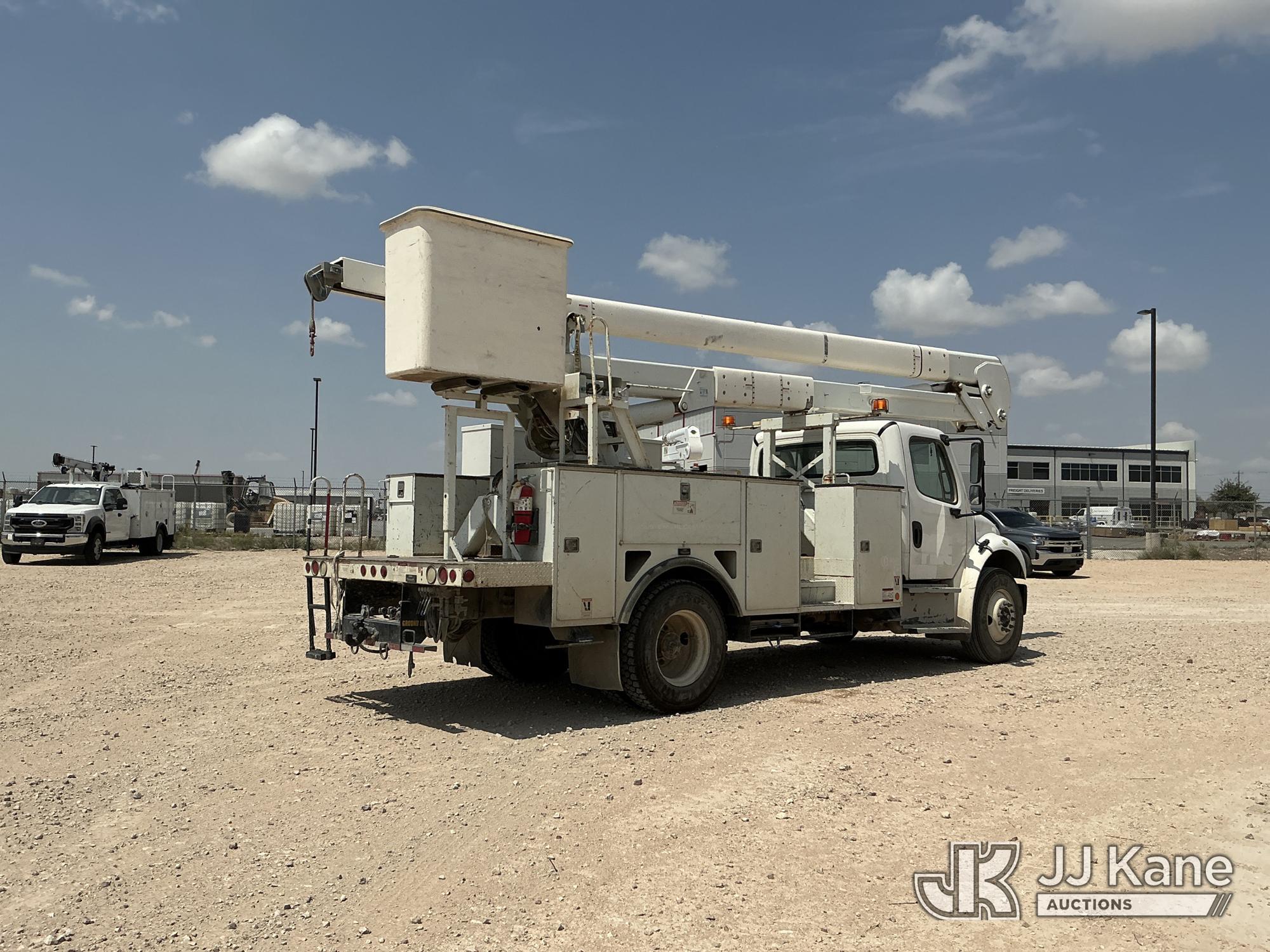 2016 Freightliner M2 106