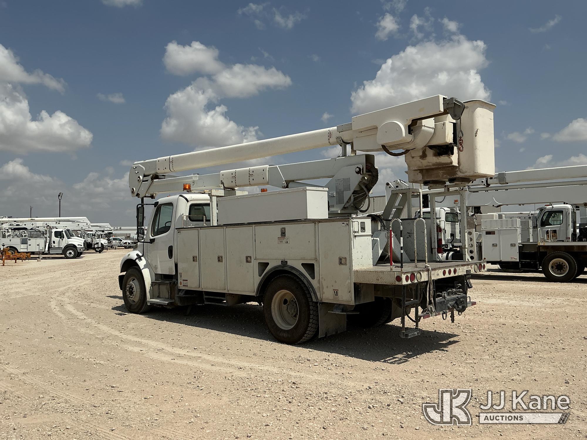 2016 Freightliner M2 106