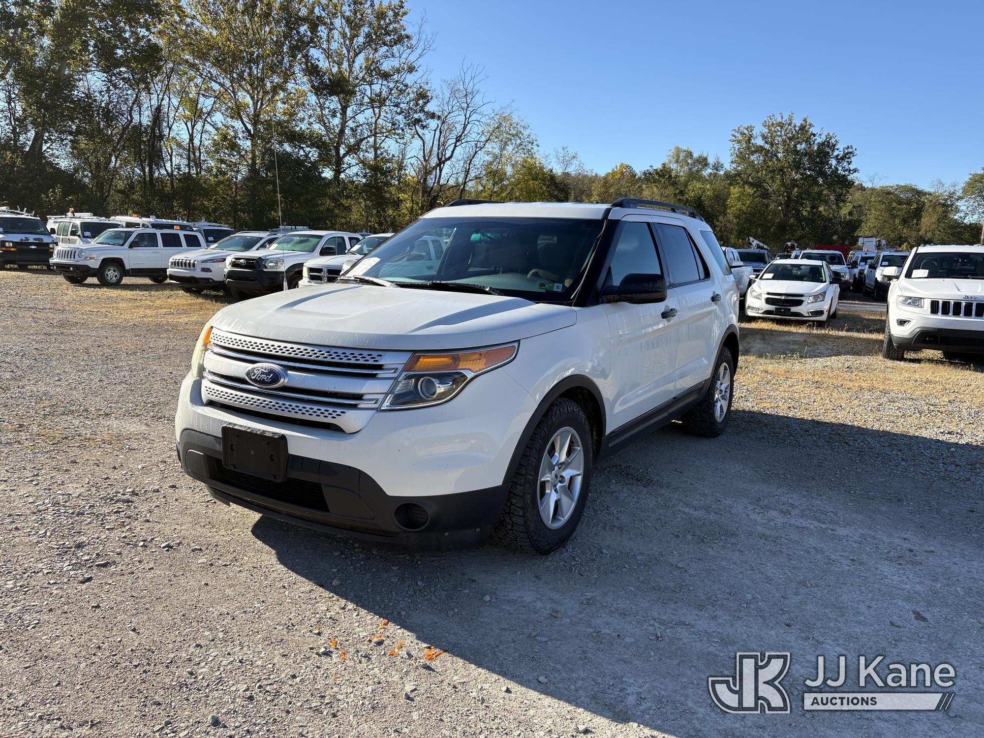 Photo of 2011 Ford Explorer 4x4