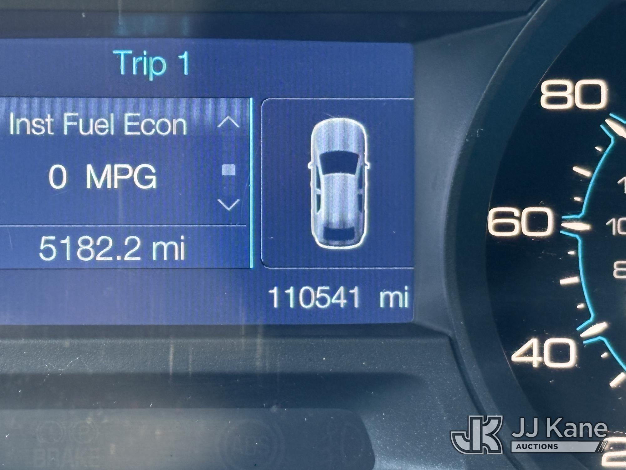 2011 Ford EXPLORER 4X4