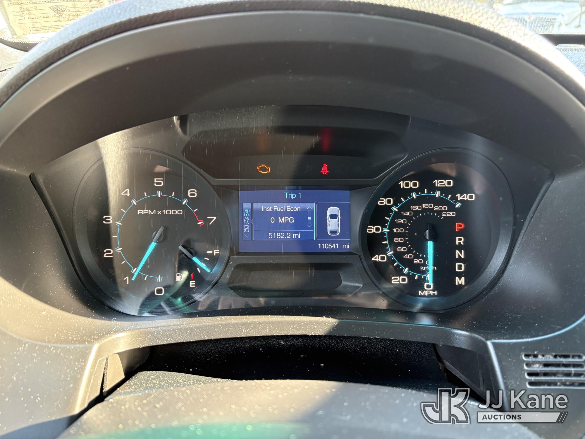 2011 Ford EXPLORER 4X4