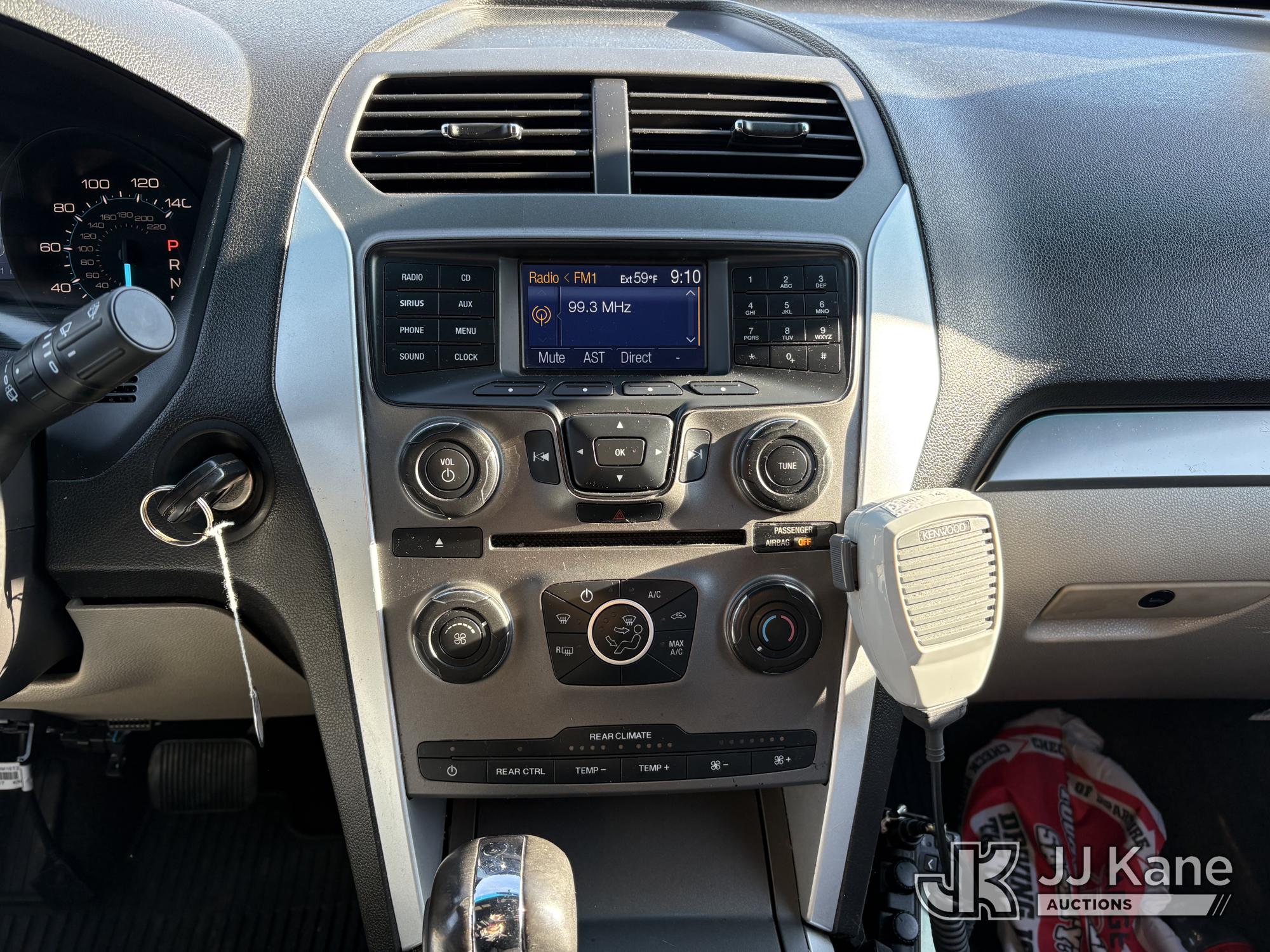 2011 Ford EXPLORER 4X4