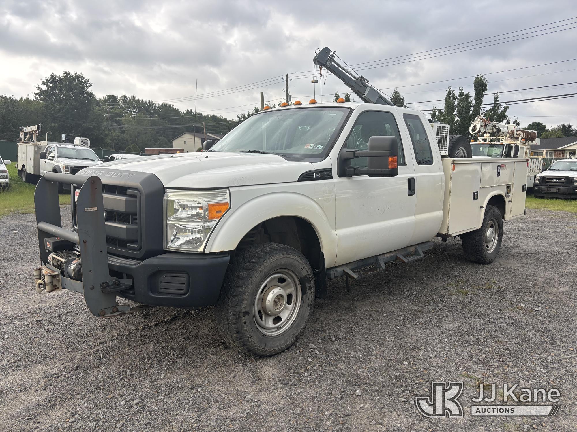 Photo of 2015 Ford F-350 SD 4x4