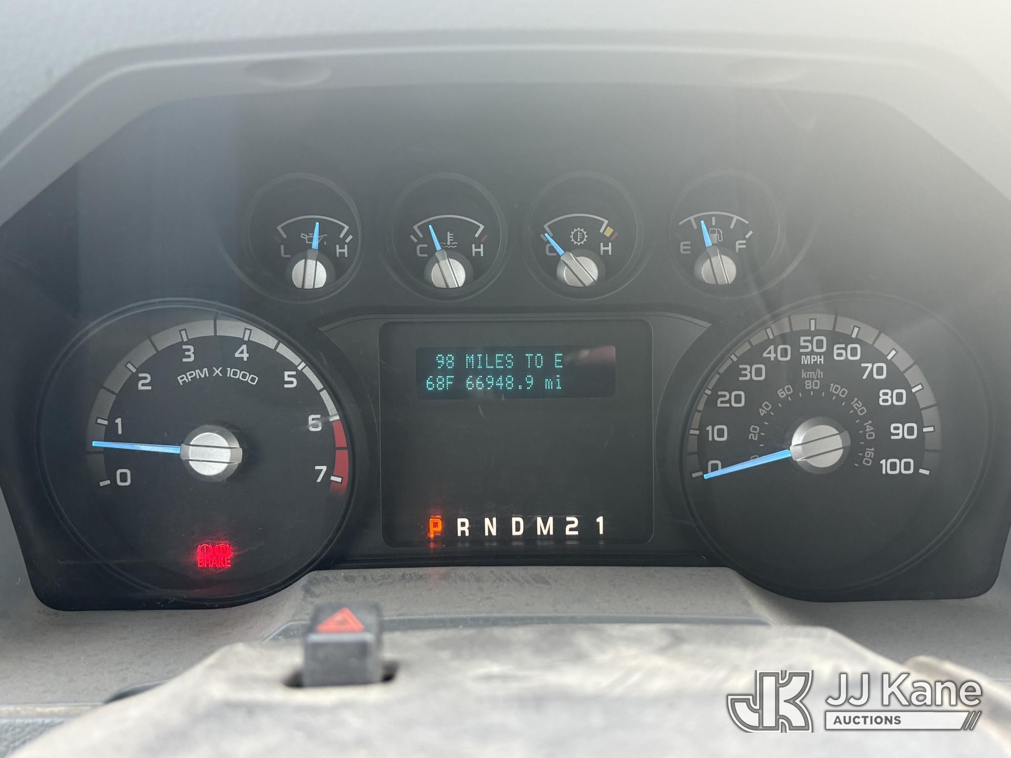 2015 Ford F-350 SD 4X4