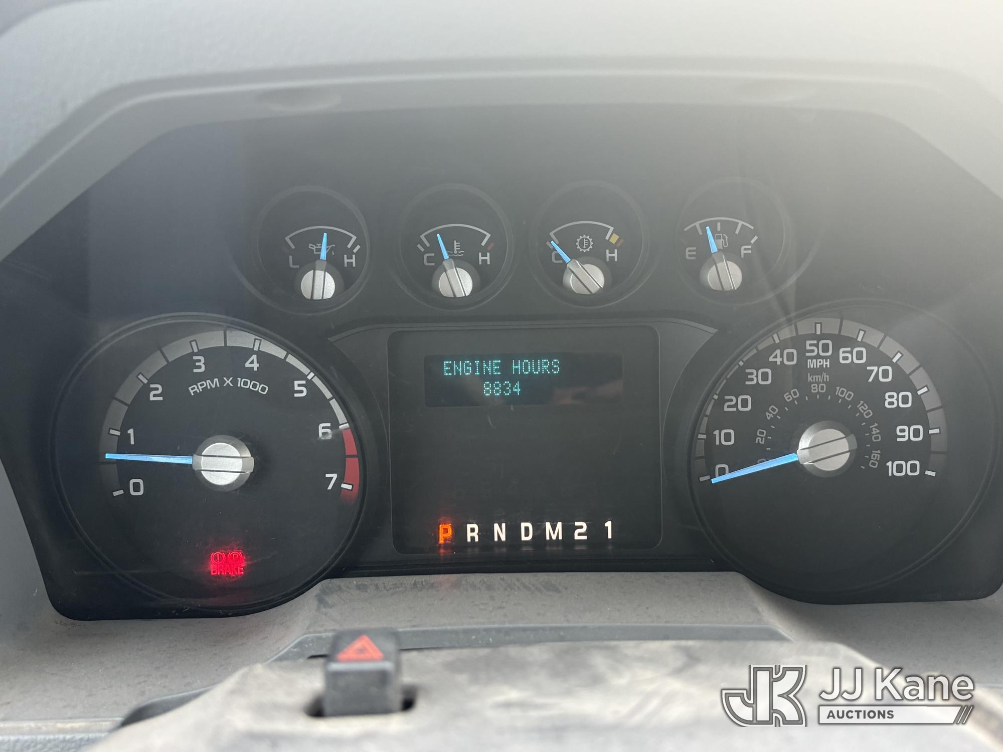 2015 Ford F-350 SD 4X4